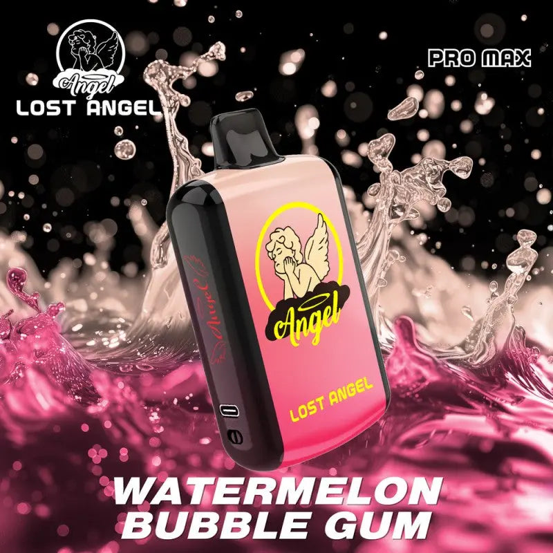 Lost Angel Pro Max Disposable - Alternative pods | Online Vape & Smoke Shop