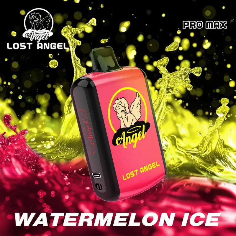 Lost Angel Pro Max Disposable - Alternative pods | Online Vape & Smoke Shop