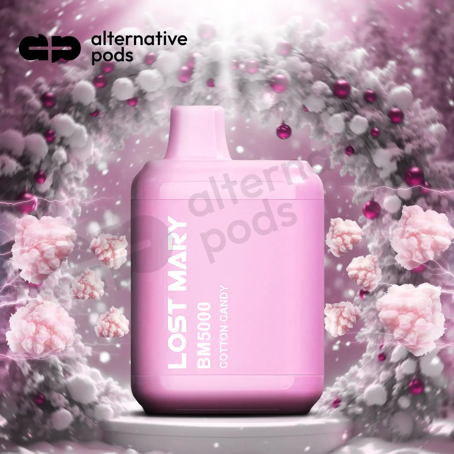 Lost Mary BM5000 3% - Alternative pods | Online Vape & Smoke Shop