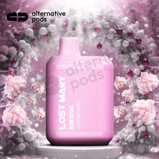 Lost Mary BM5000 3% - Alternative pods | Online Vape & Smoke Shop