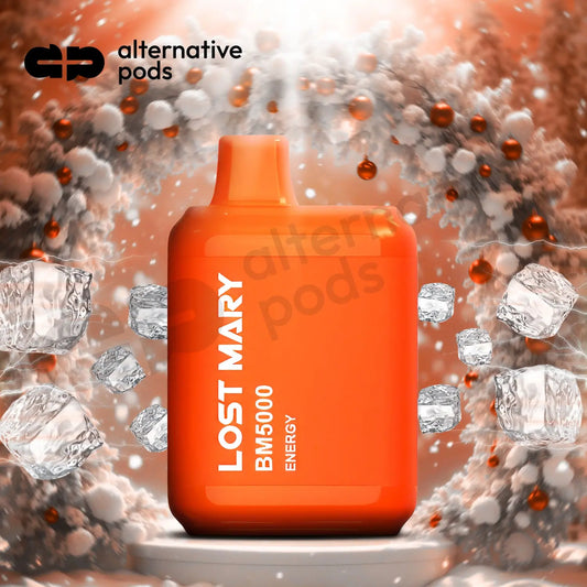 Lost Mary BM5000 3% - Alternative pods | Online Vape & Smoke Shop