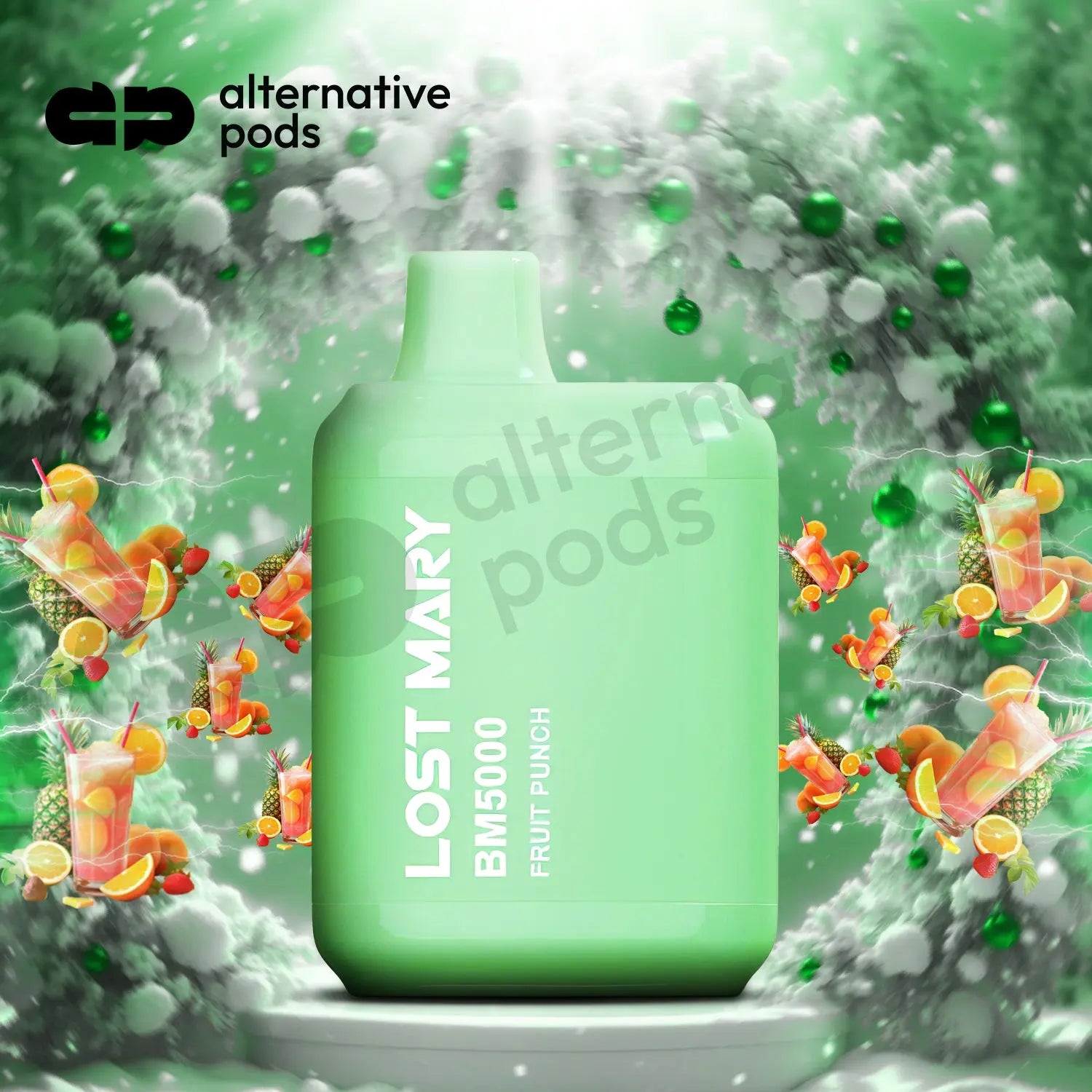 Lost Mary BM5000 3% - Alternative pods | Online Vape & Smoke Shop