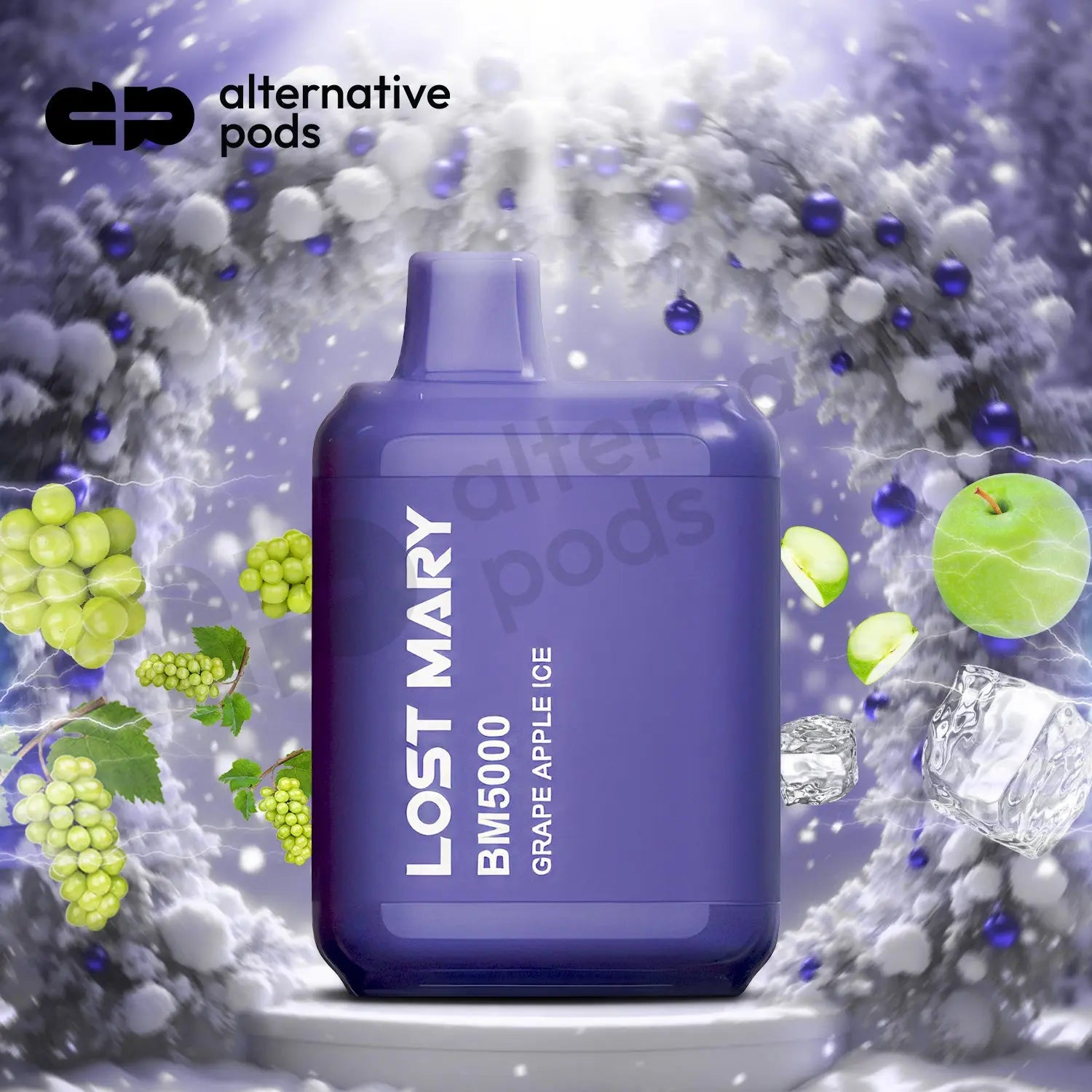 Lost Mary BM5000 3% - Alternative pods | Online Vape & Smoke Shop