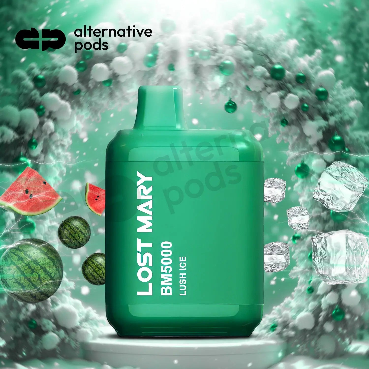 Lost Mary BM5000 3% - Alternative pods | Online Vape & Smoke Shop