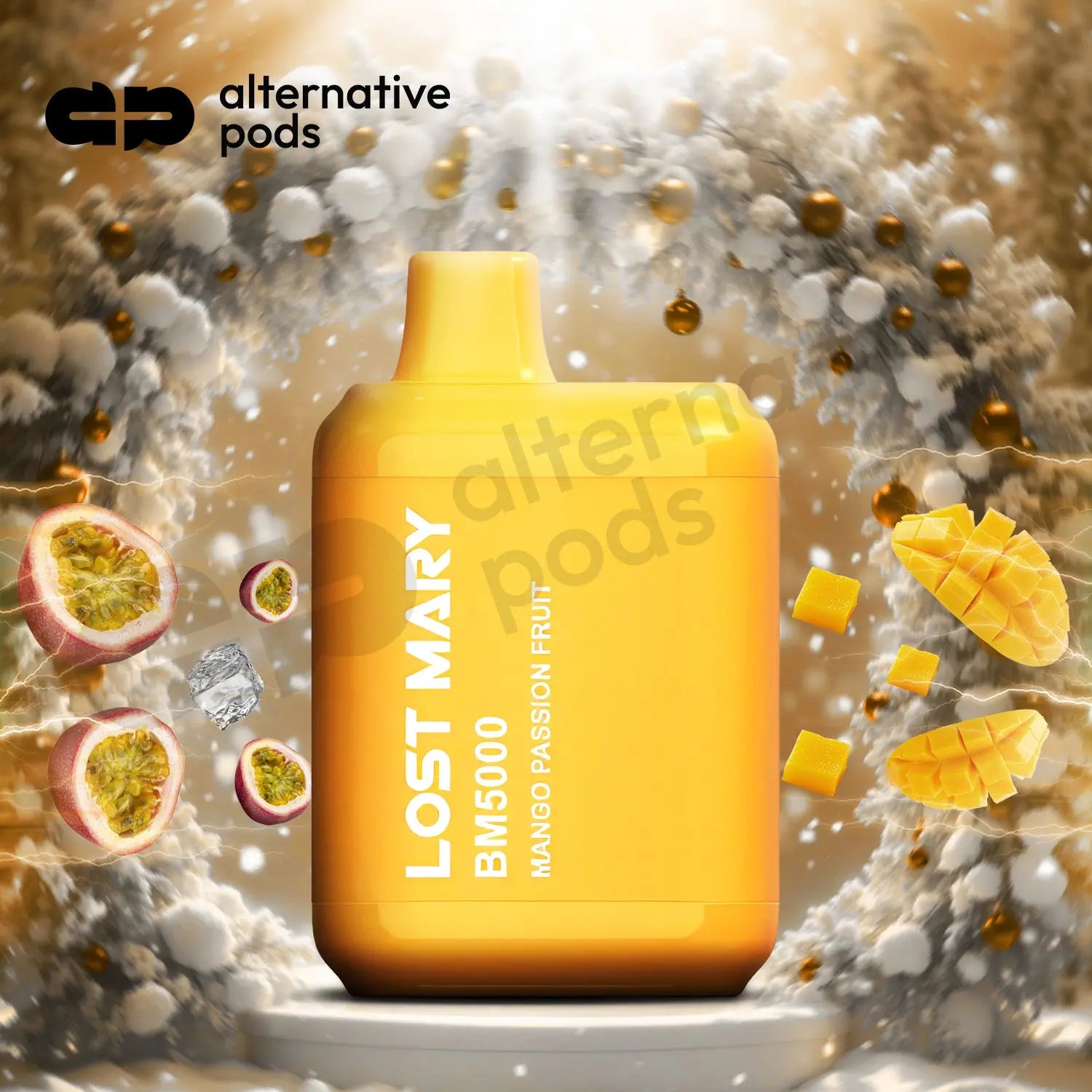 Lost Mary BM5000 3% - Alternative pods | Online Vape & Smoke Shop