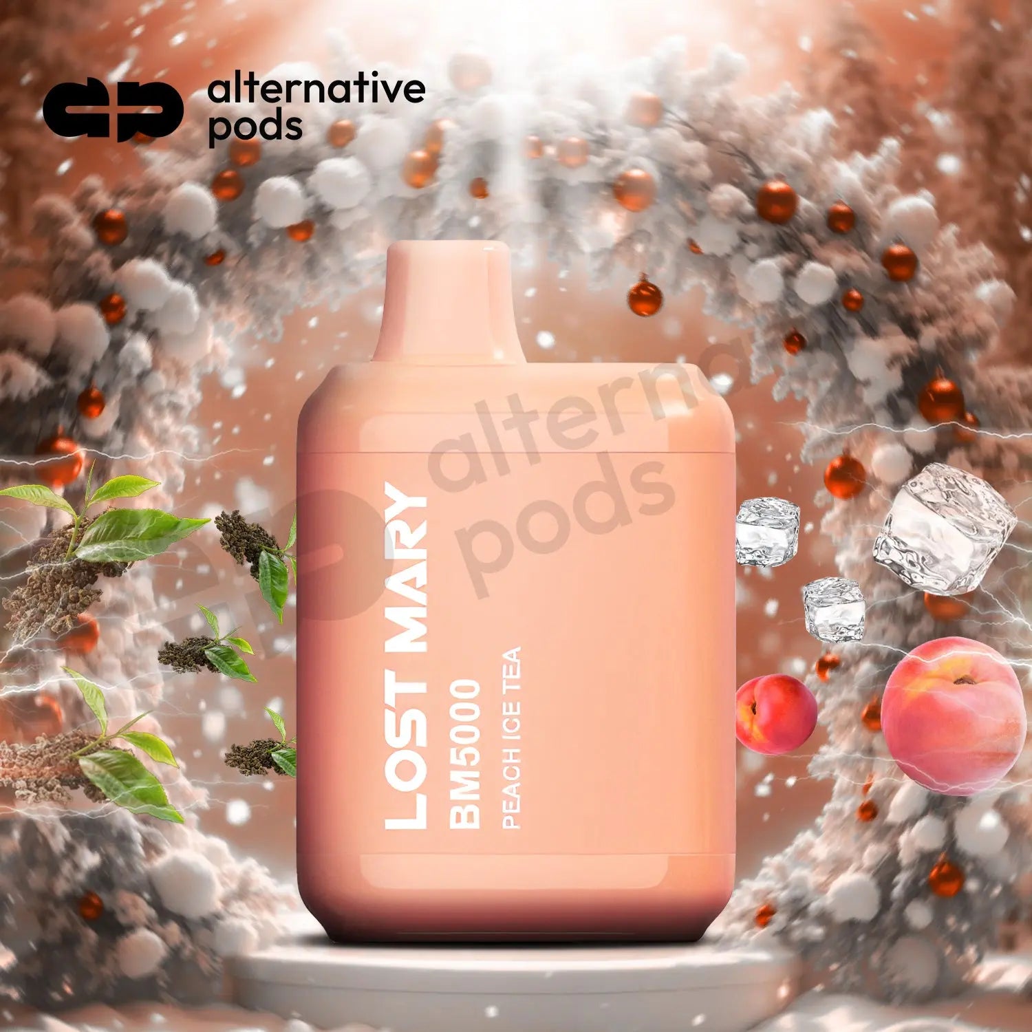 Lost Mary BM5000 3% - Alternative pods | Online Vape & Smoke Shop