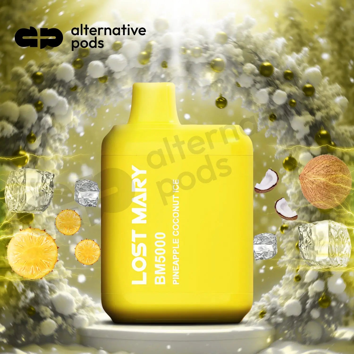 Lost Mary BM5000 3% - Alternative pods | Online Vape & Smoke Shop