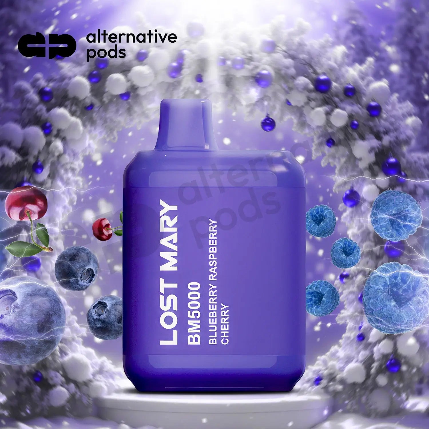 Lost Mary BM5000 3% - Alternative pods | Online Vape & Smoke Shop