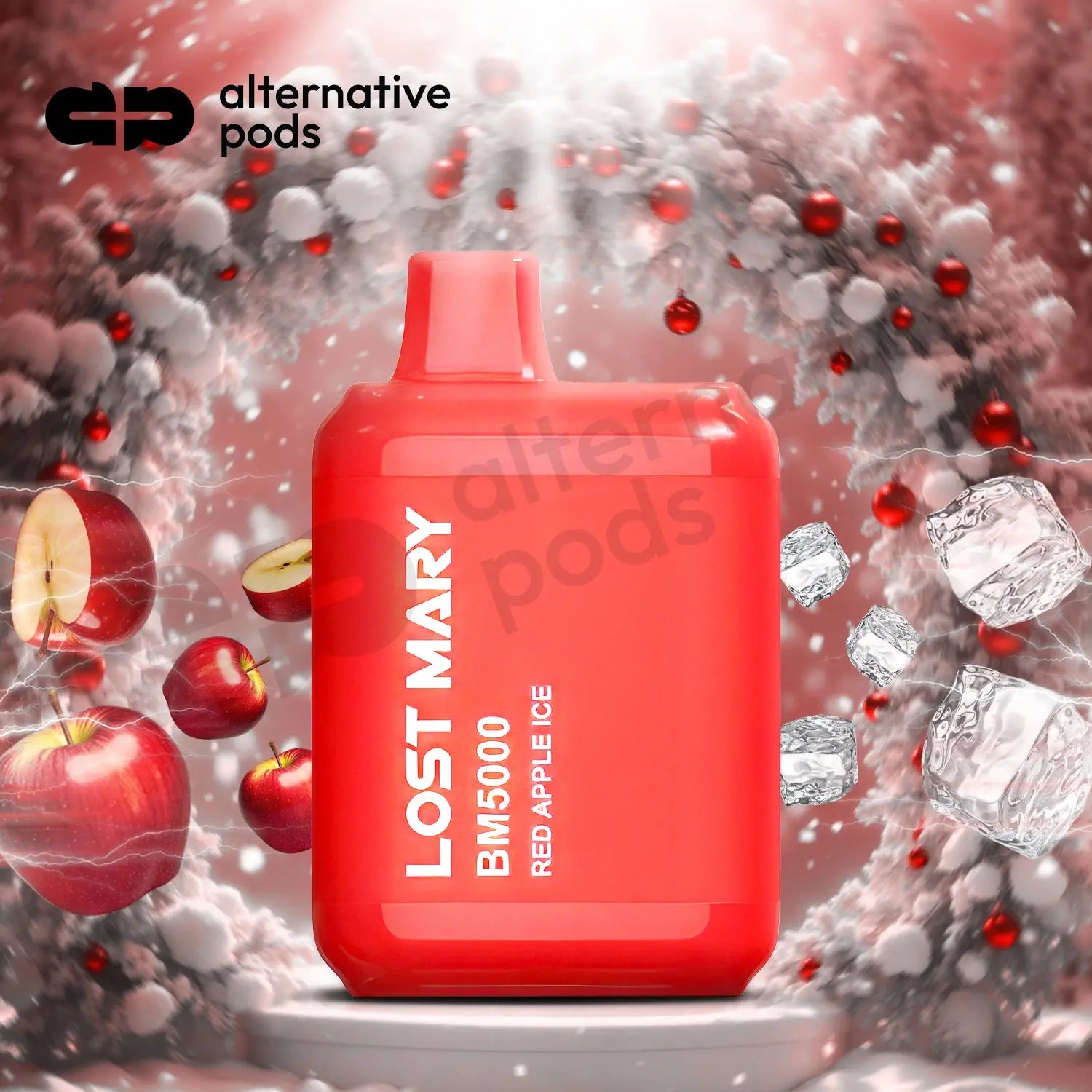 Lost Mary BM5000 3% - Alternative pods | Online Vape & Smoke Shop