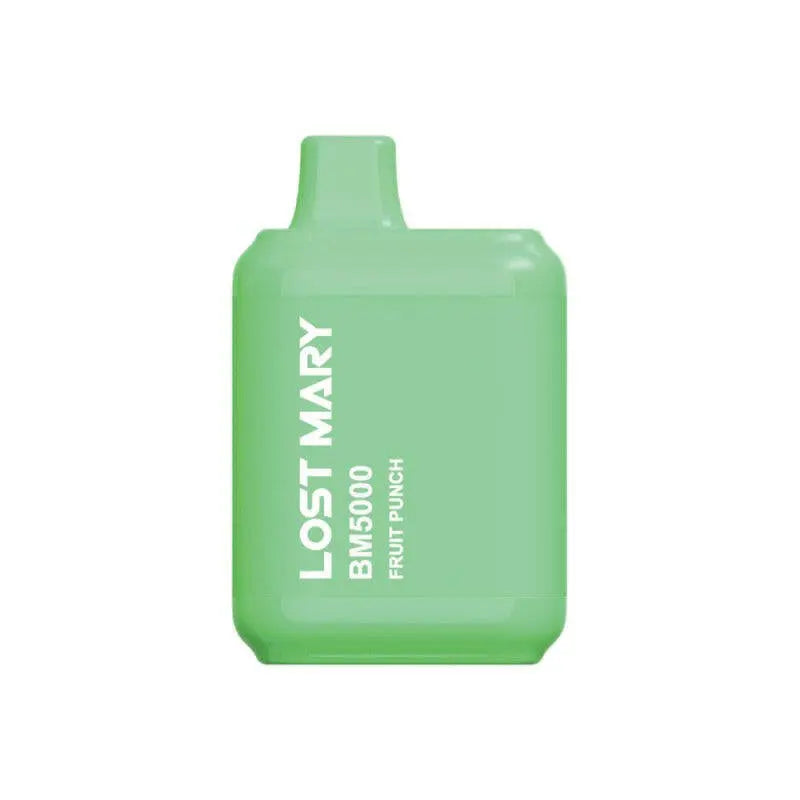 Lost Mary BM5000 Puffs Disposable Vape - Fruit Punch 