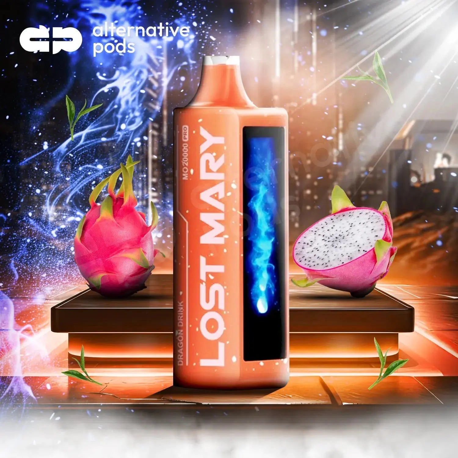 Lost Mary MO20000 PRO - Alternative pods | Online Vape & Smoke Shop