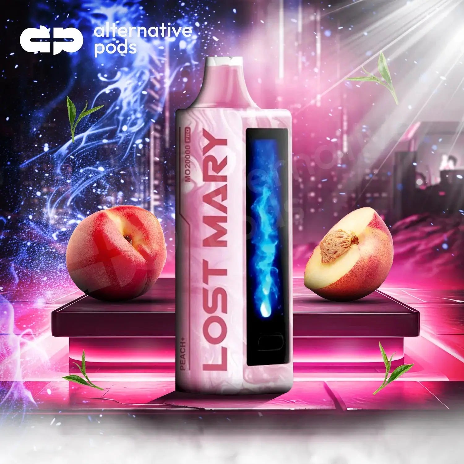 Lost Mary MO20000 PRO - Alternative pods | Online Vape & Smoke Shop
