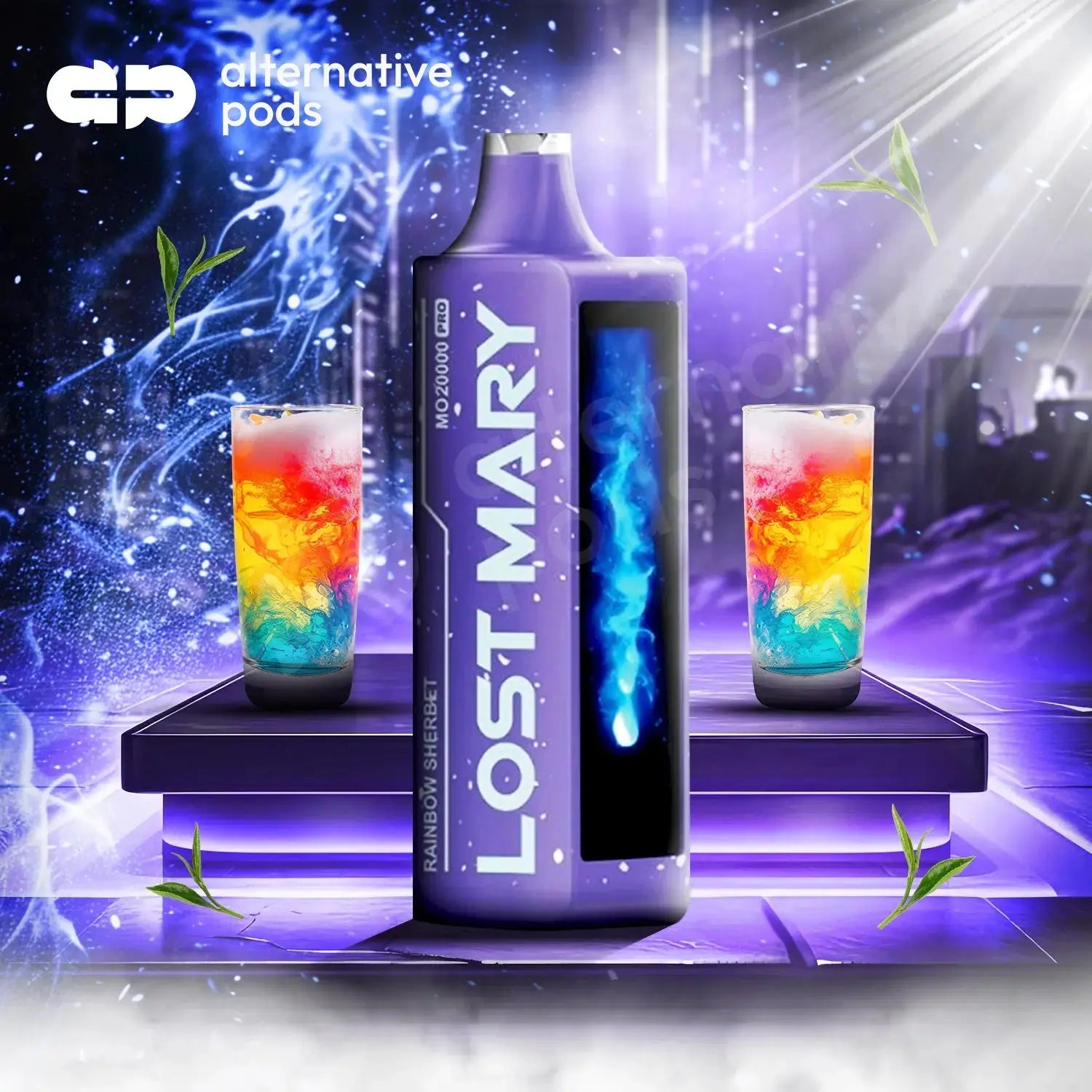 Lost Mary MO20000 PRO - Alternative pods | Online Vape & Smoke Shop