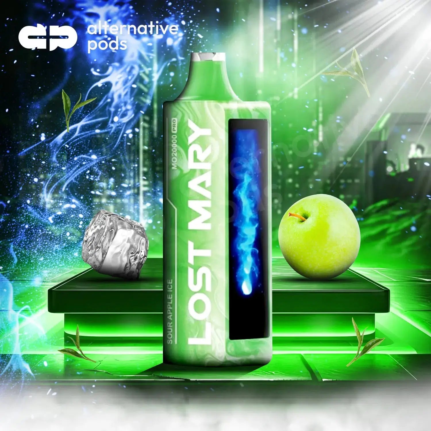 Lost Mary MO20000 PRO - Alternative pods | Online Vape & Smoke Shop