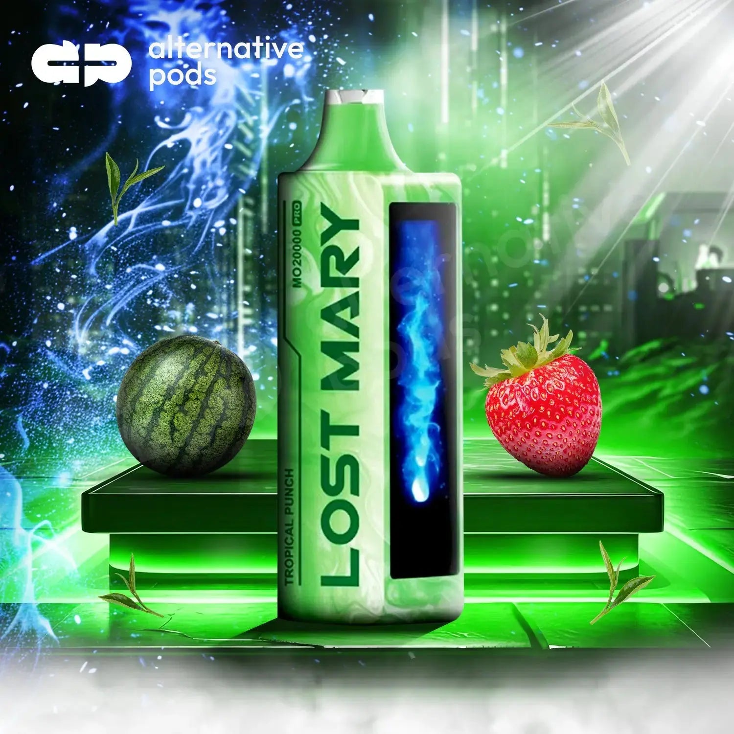 Lost Mary MO20000 PRO - Alternative pods | Online Vape & Smoke Shop