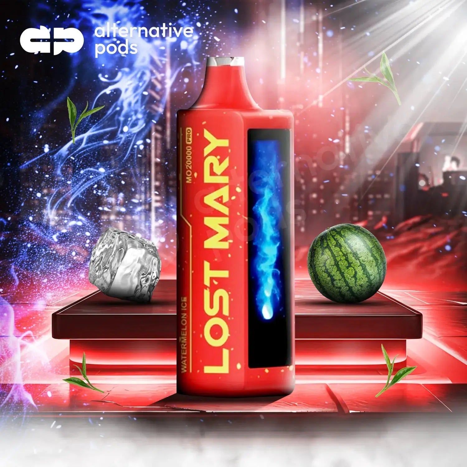 Lost Mary MO20000 PRO - Alternative pods | Online Vape & Smoke Shop