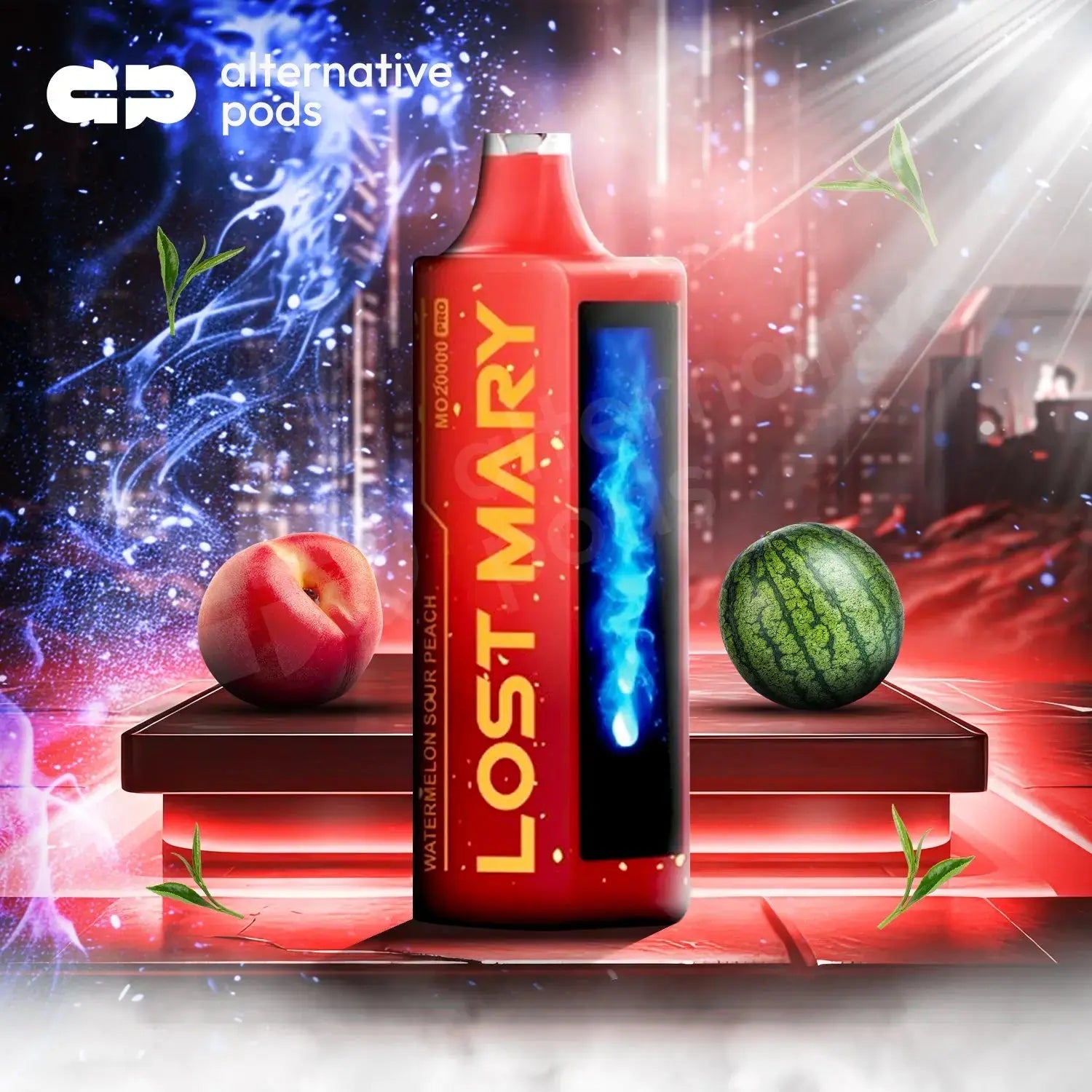 Lost Mary MO20000 PRO - Alternative pods | Online Vape & Smoke Shop