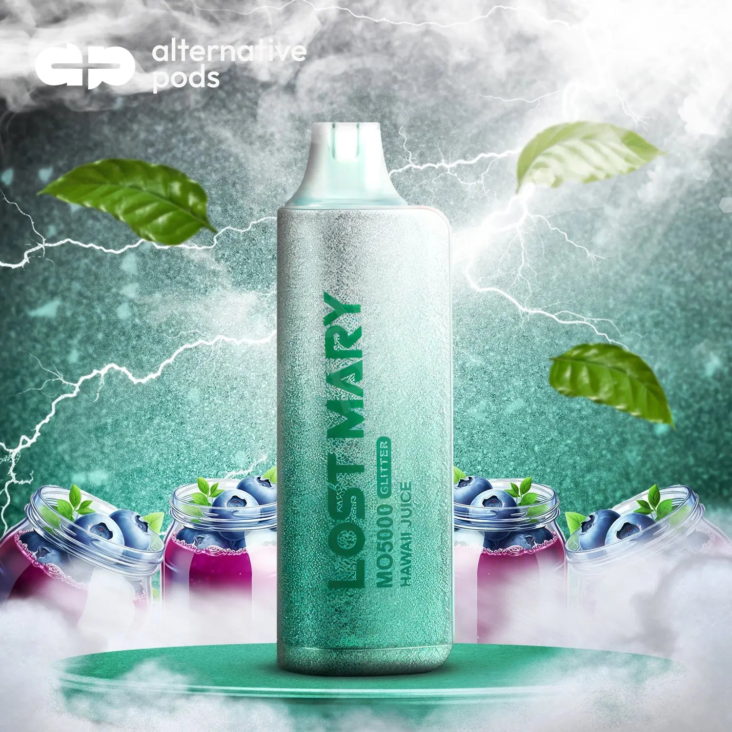 Lost Mary MO5000 Disposable - Hawaii Juice 