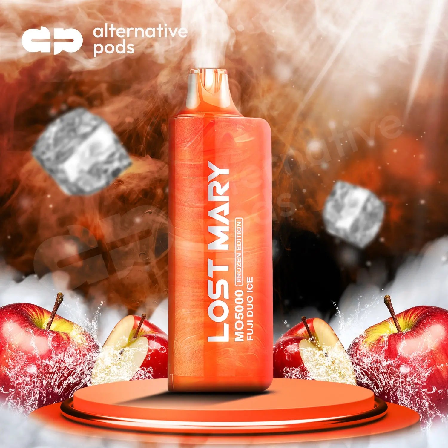 Lost Mary MO5000 Disposable - Fuji Duo Ice 