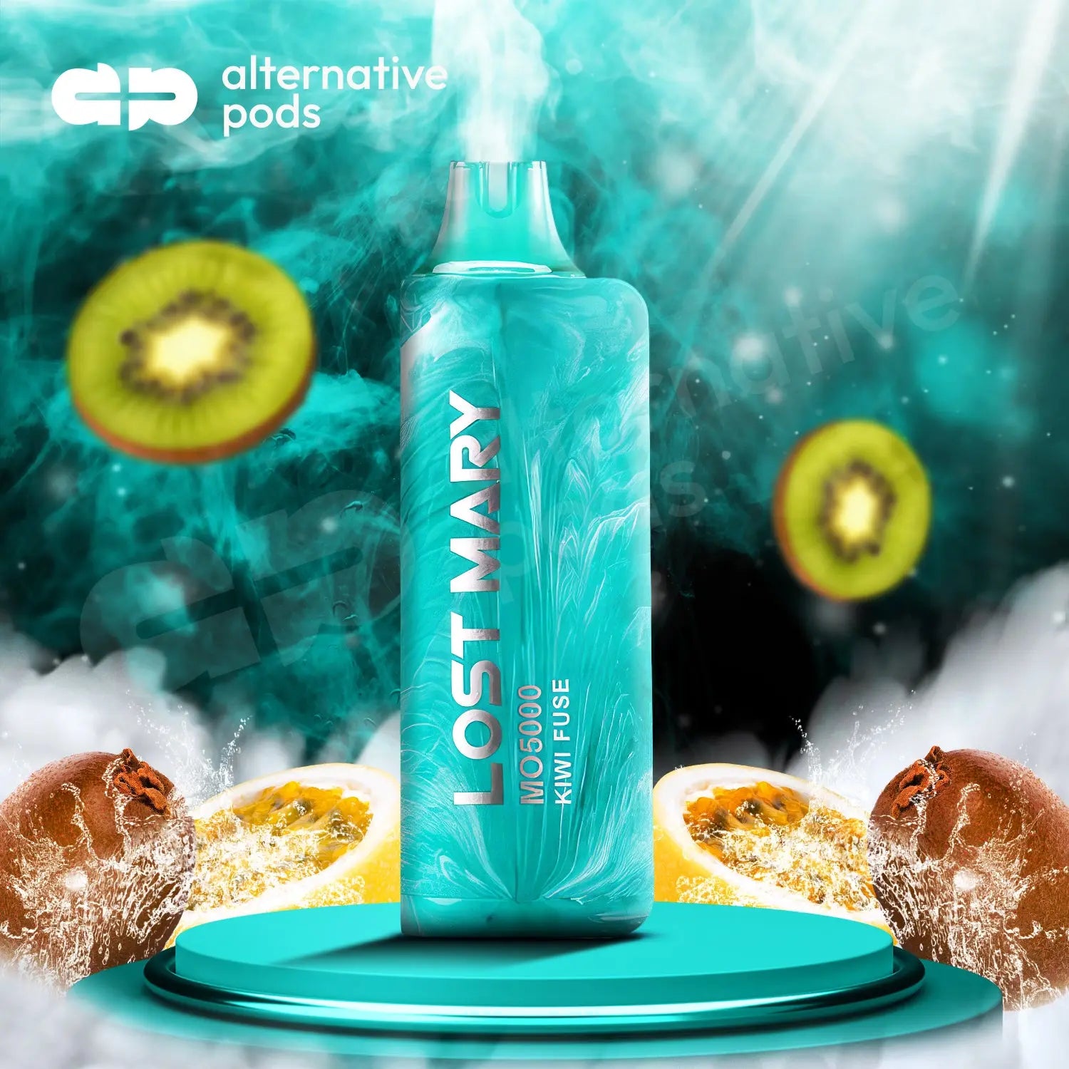 Lost Mary MO5000 Disposable - Kiwi Fuse 