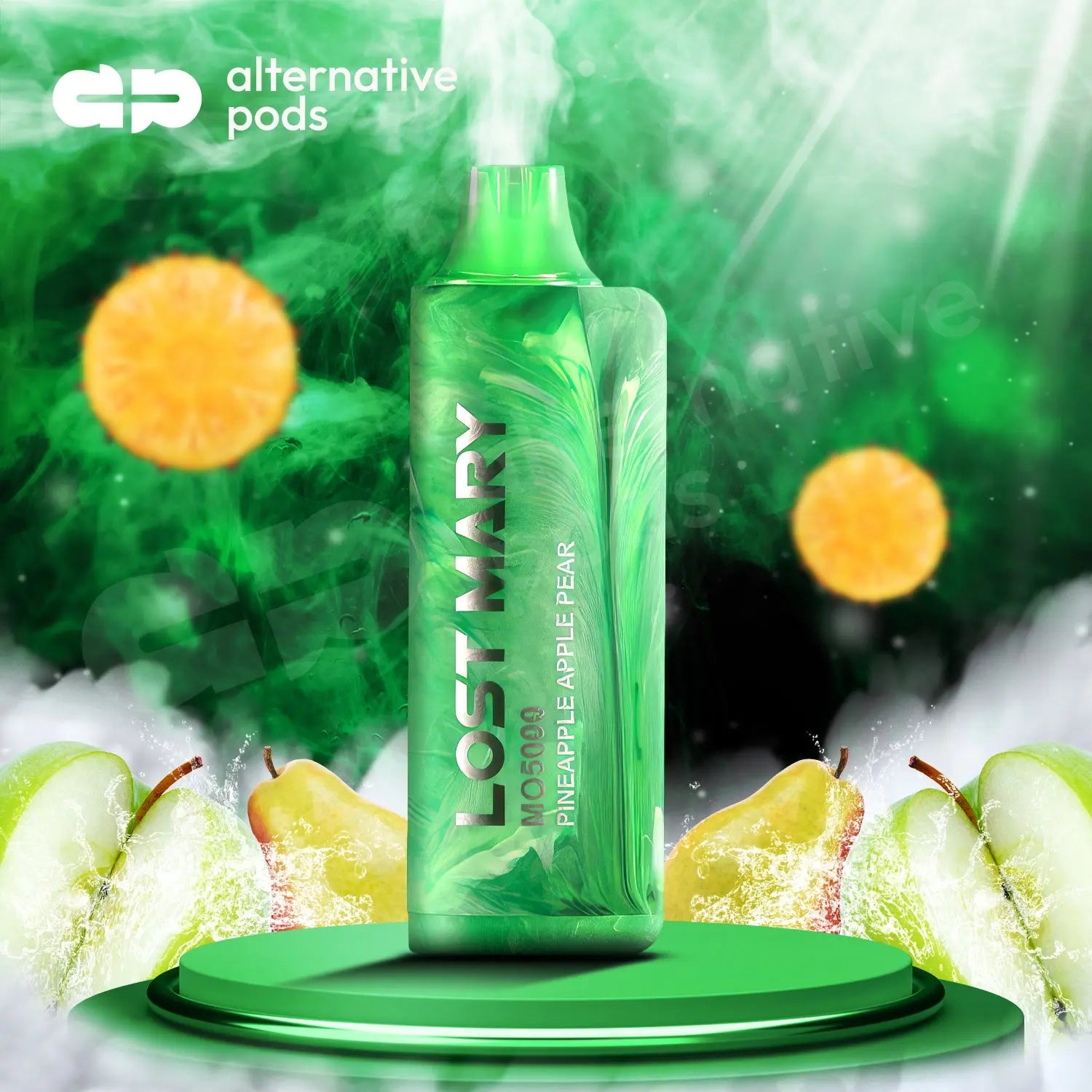 Lost Mary MO5000 Disposable - Pineapple Pear 