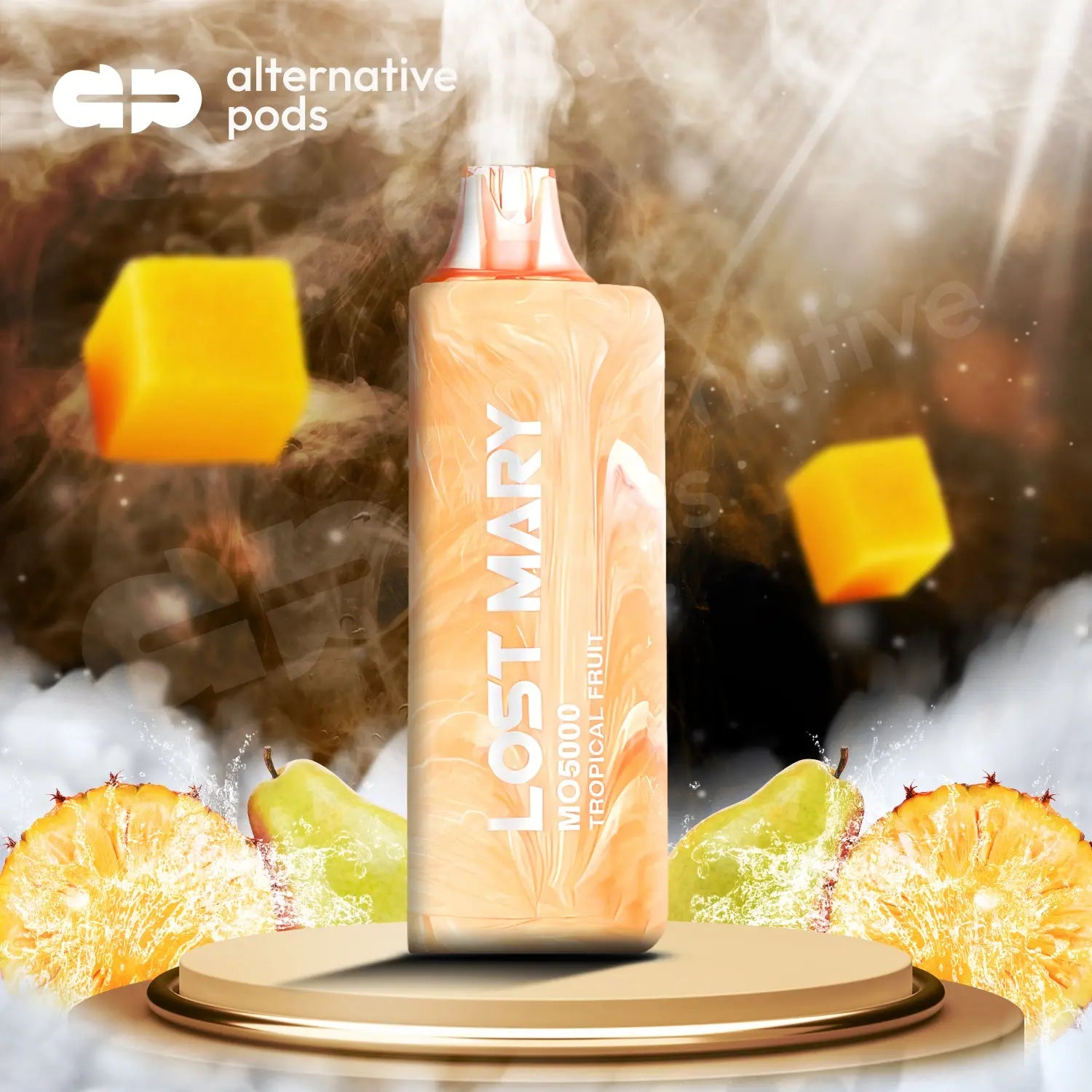 Lost Mary MO5000 Disposable - Tropical Fruit 