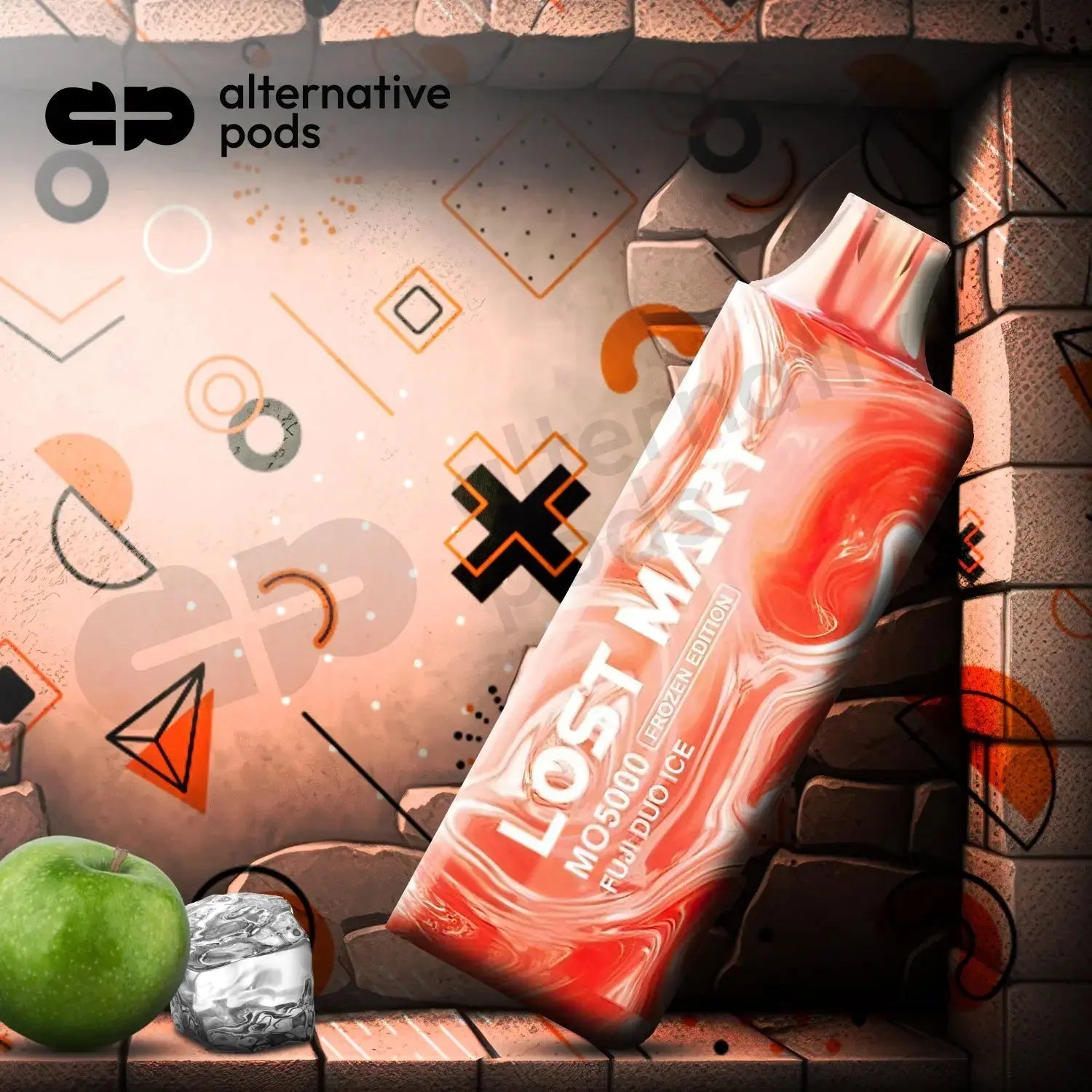 Lost Mary MO5000 Disposable - Fuji Duo Ice 