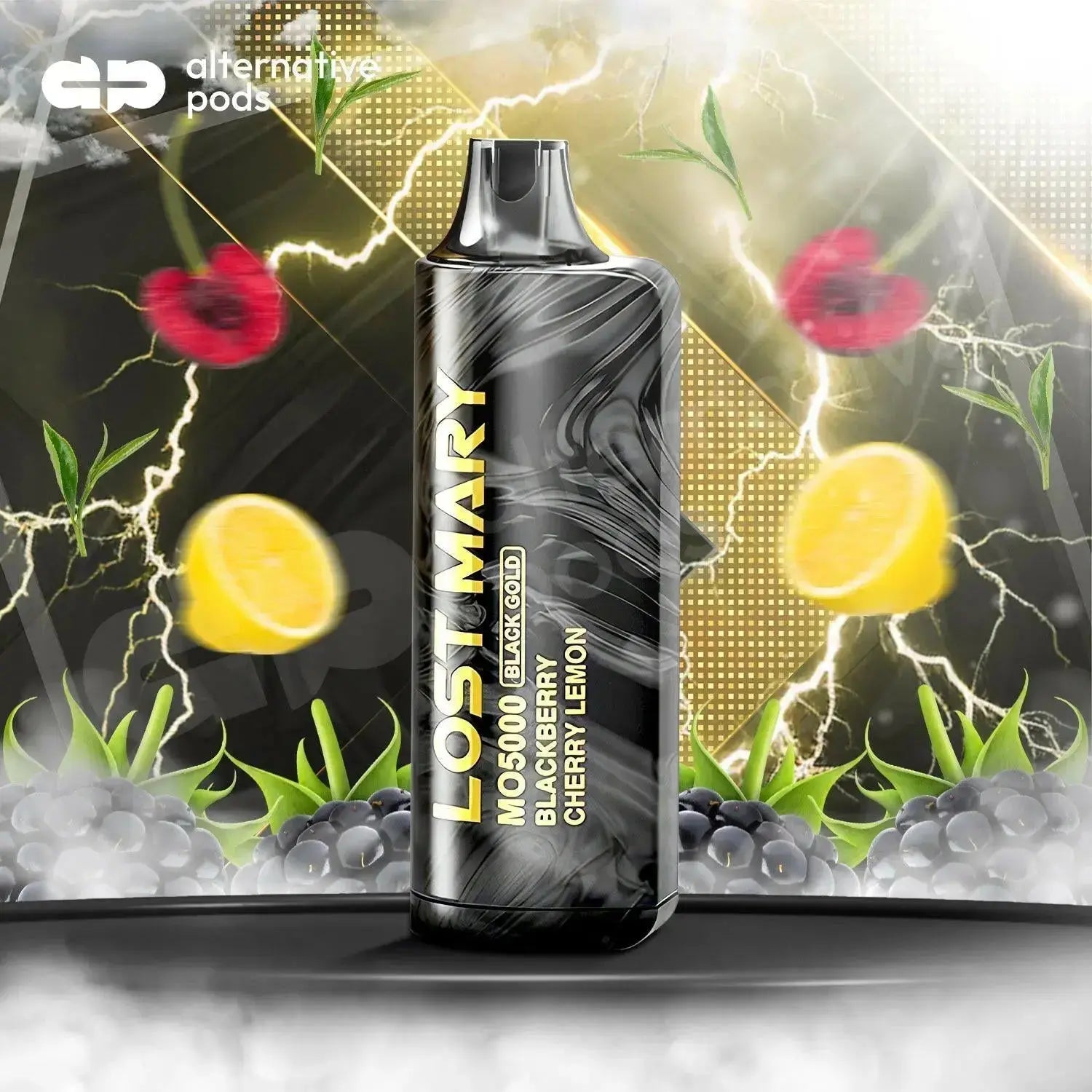 elf bar vape uk Lost Mary Mo5000 main image 1