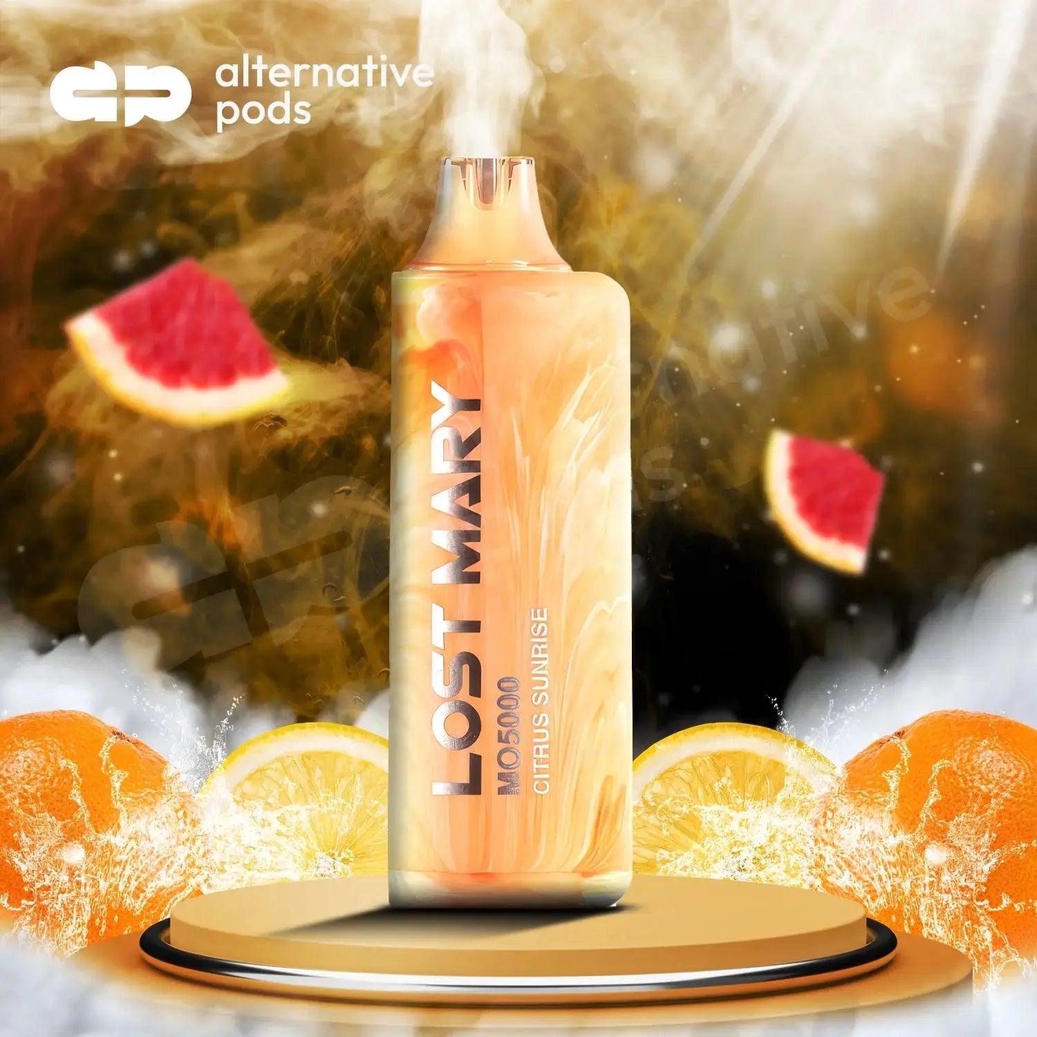 Lost Mary MO5000 Disposable - Citrus Sunrise 