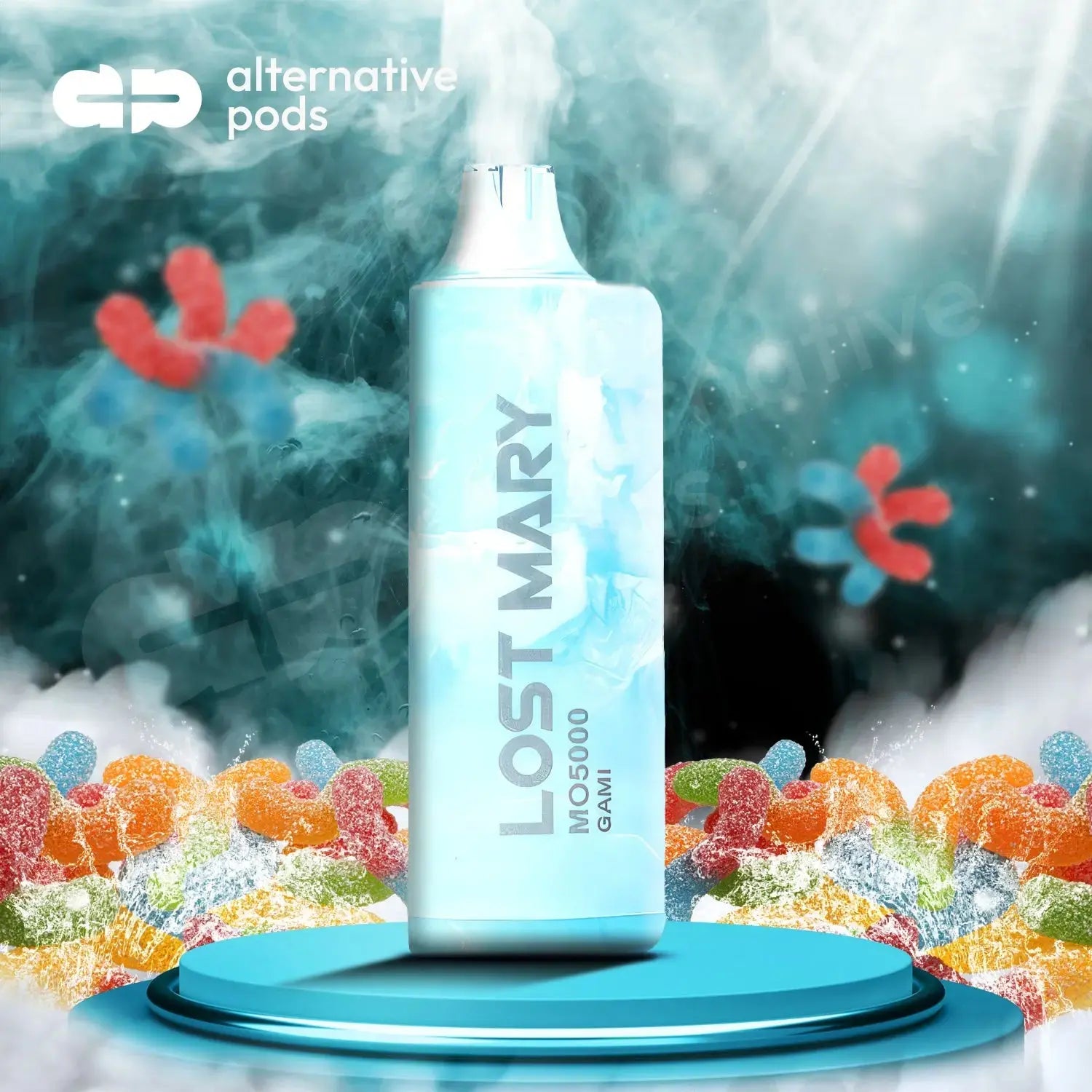 Lost Mary MO5000 Disposable - Gami 