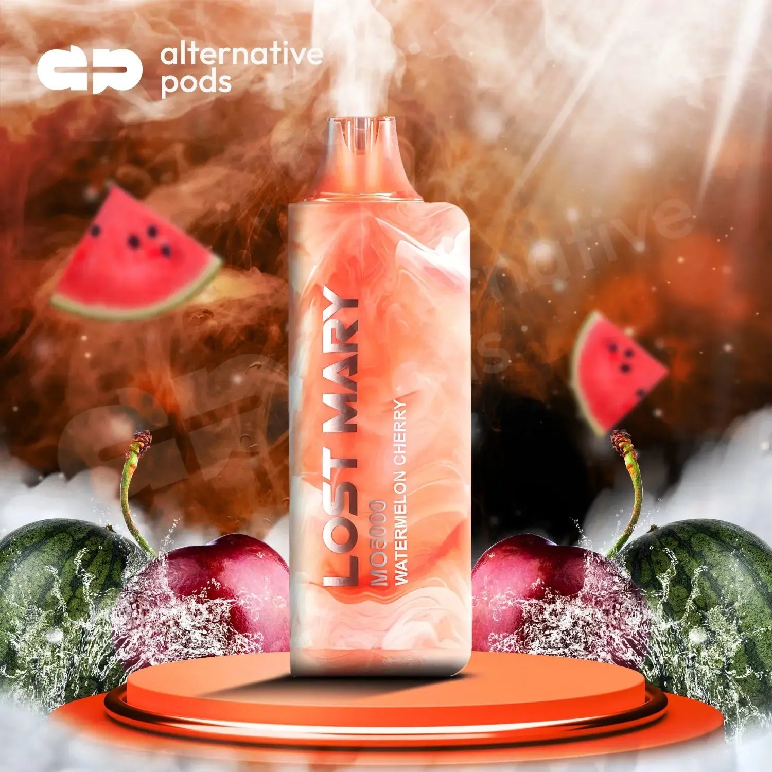 Lost Mary MO5000 Disposable - Watermelon Cherry 
