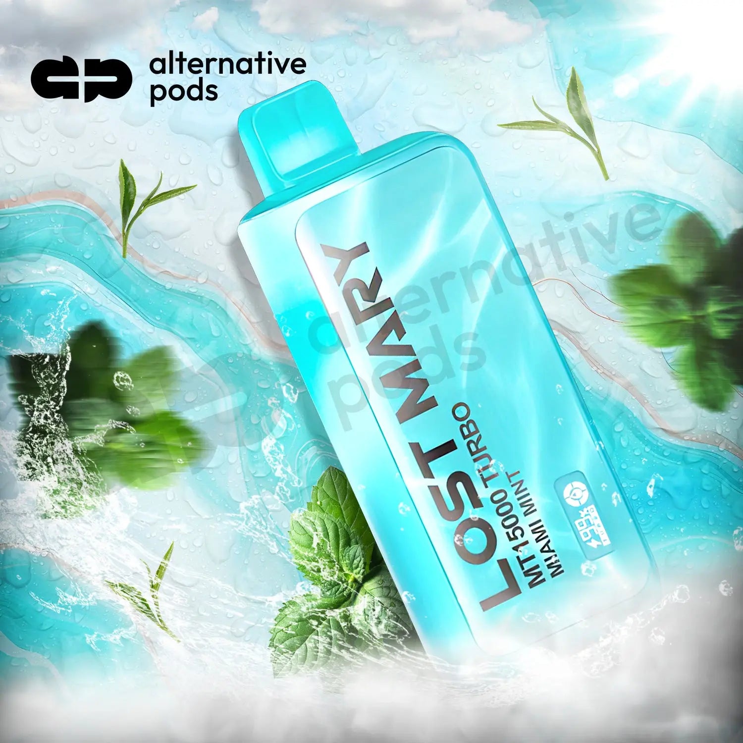 Lost Mary MT15000 Disposable Vape - Alternative pods | Online Vape & Smoke Shop