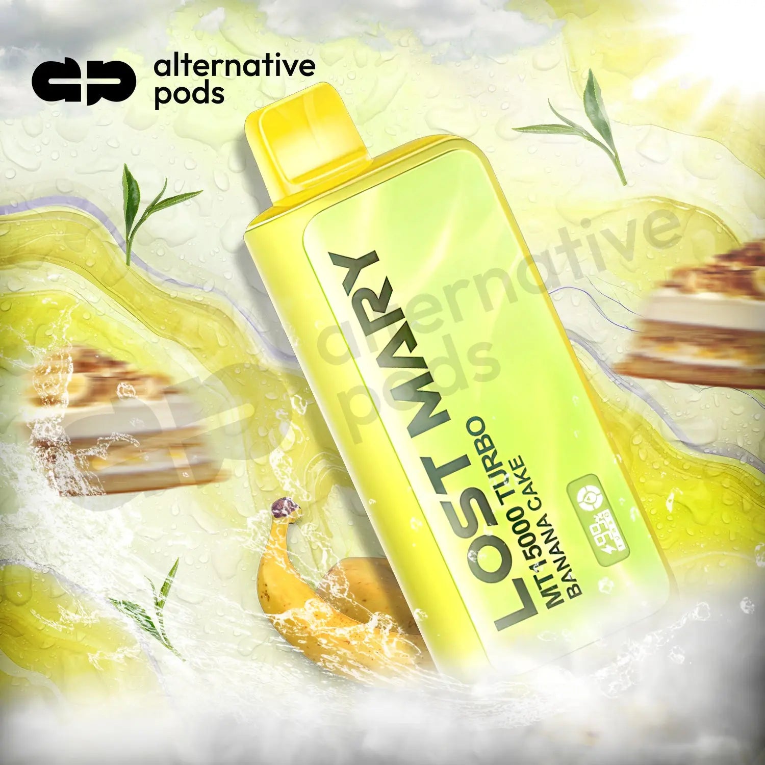 Lost Mary MT15000 Disposable Vape - Alternative pods | Online Vape & Smoke Shop