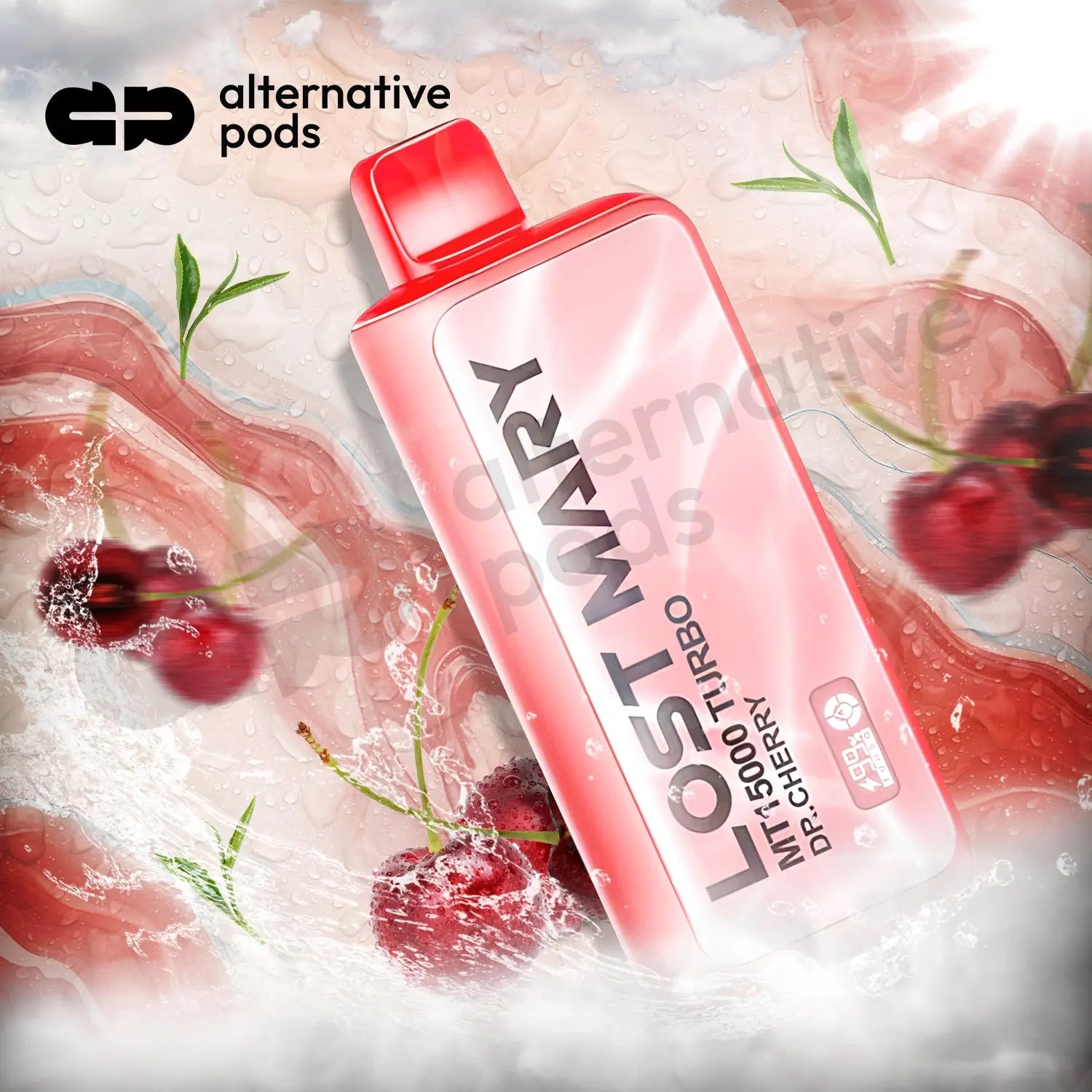 Lost Mary MT15000 Disposable Vape - Alternative pods | Online Vape & Smoke Shop