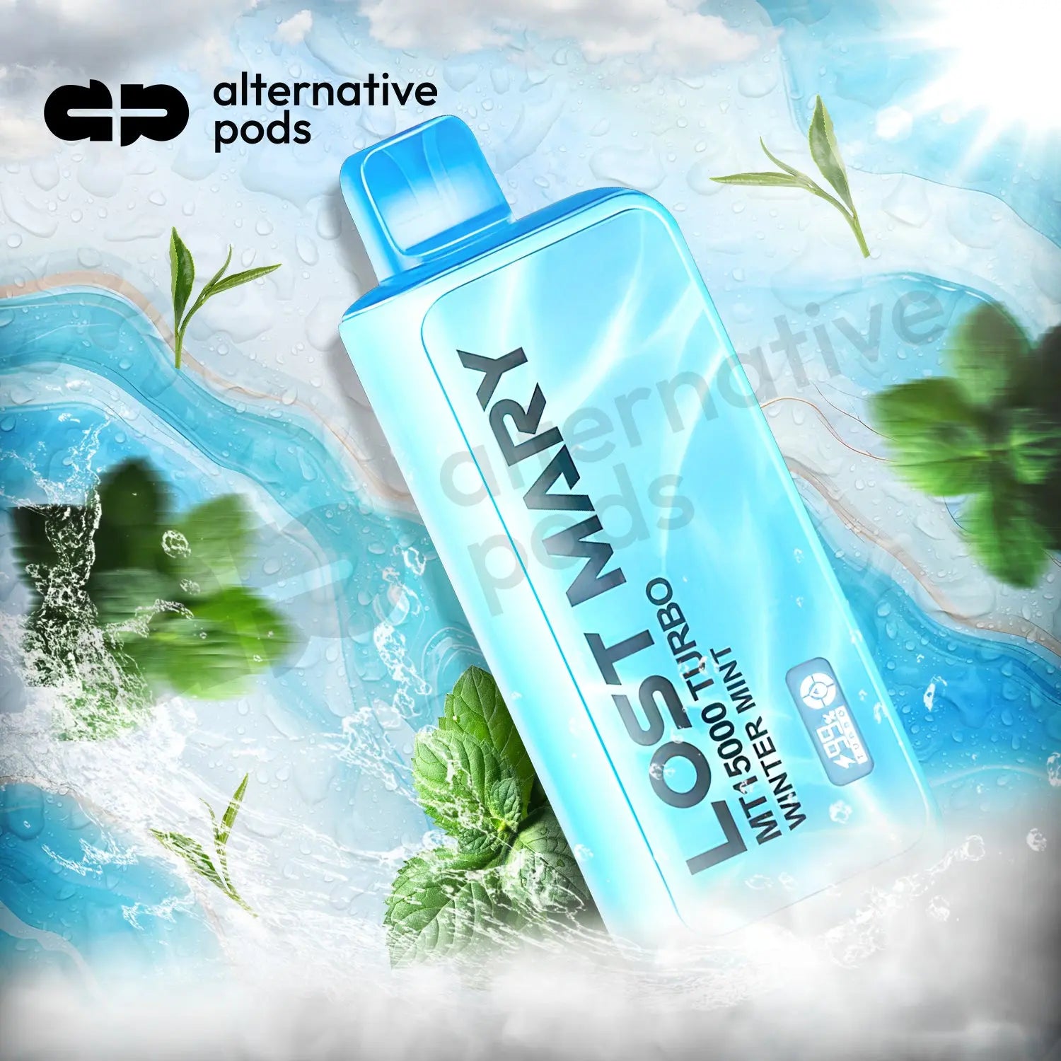 Lost Mary MT15000 Disposable Vape - Alternative pods | Online Vape & Smoke Shop