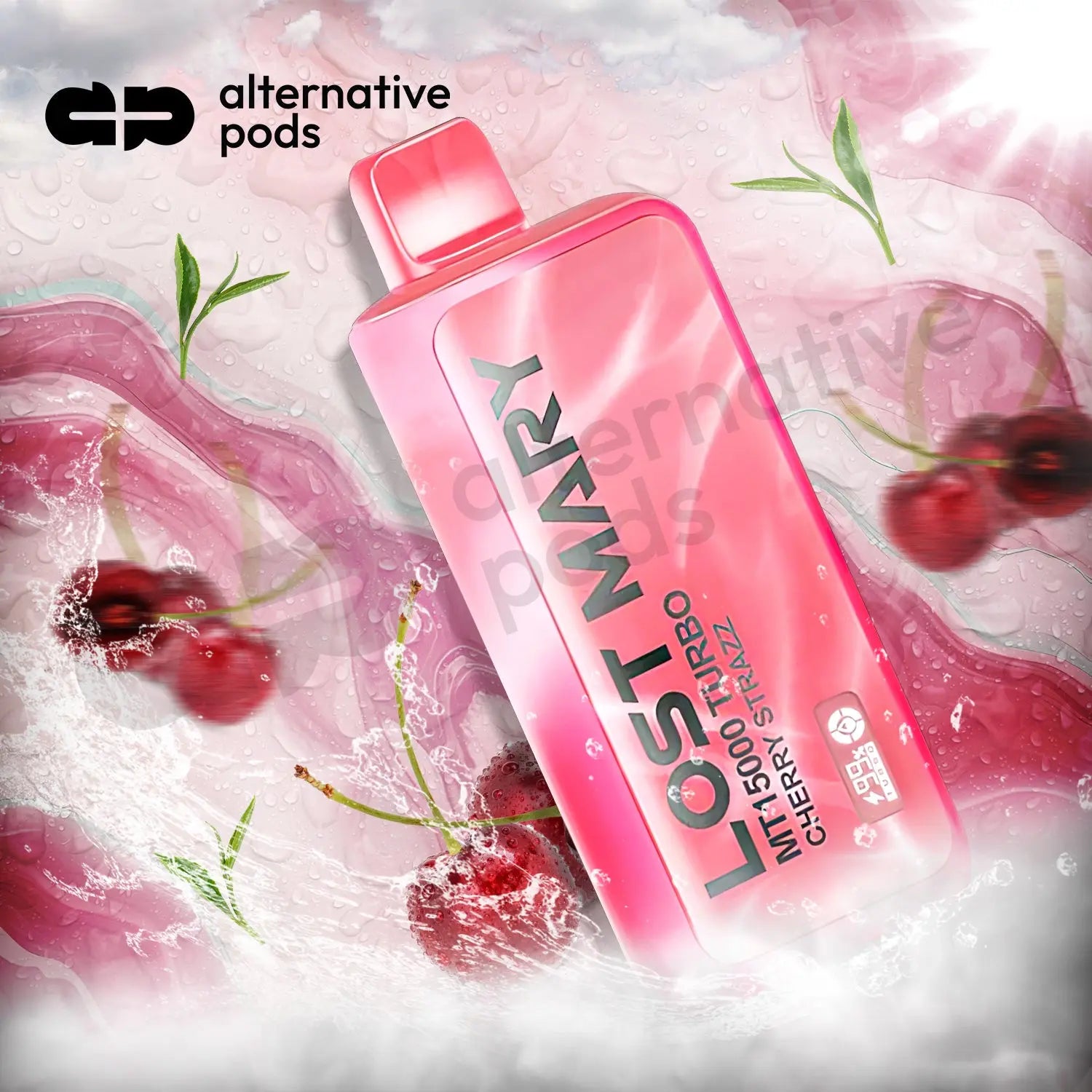 Lost Mary MT15000 Disposable Vape - Alternative pods | Online Vape & Smoke Shop