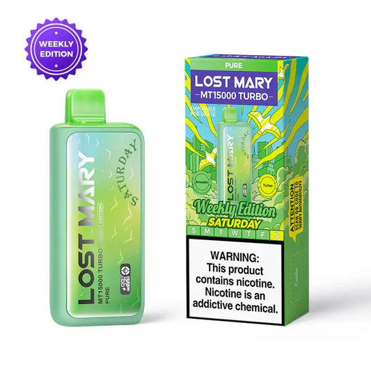 Lost Mary MT15000 Disposable Vape EBDesign