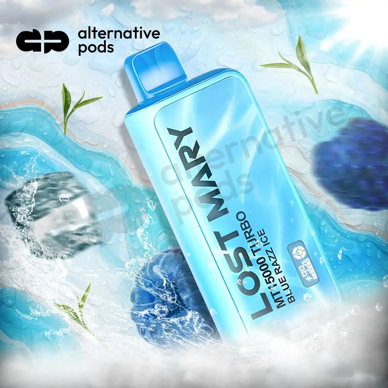 Lost Mary MT15000 Disposable Vape - Alternative pods | Online Vape & Smoke Shop