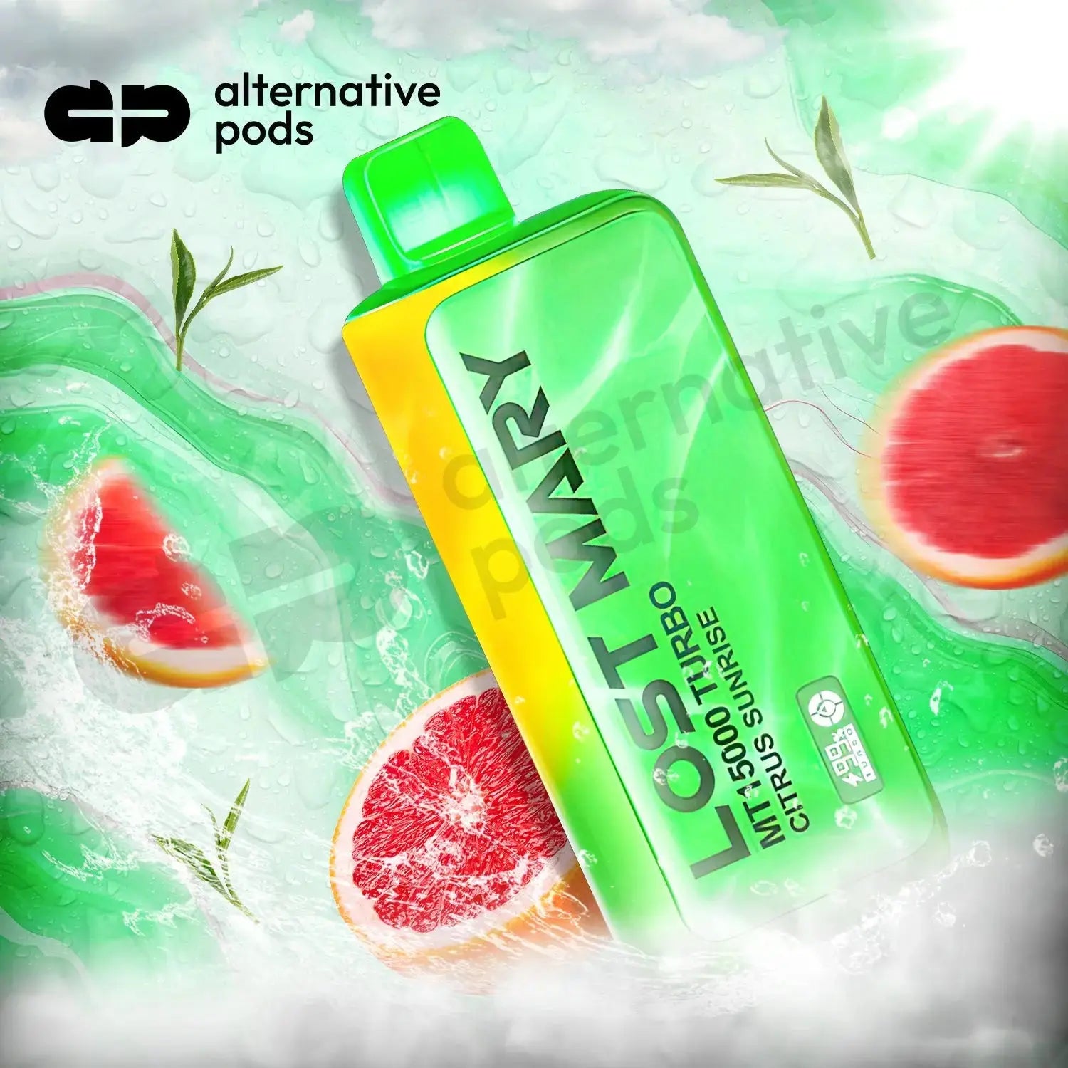 Lost Mary MT15000 Disposable Vape - Alternative pods | Online Vape & Smoke Shop