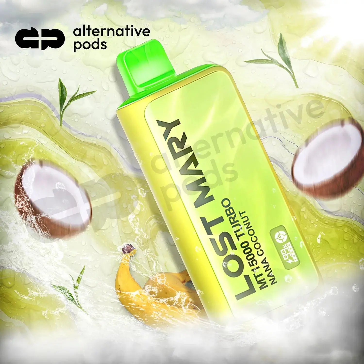 Lost Mary MT15000 Disposable Vape - Alternative pods | Online Vape & Smoke Shop