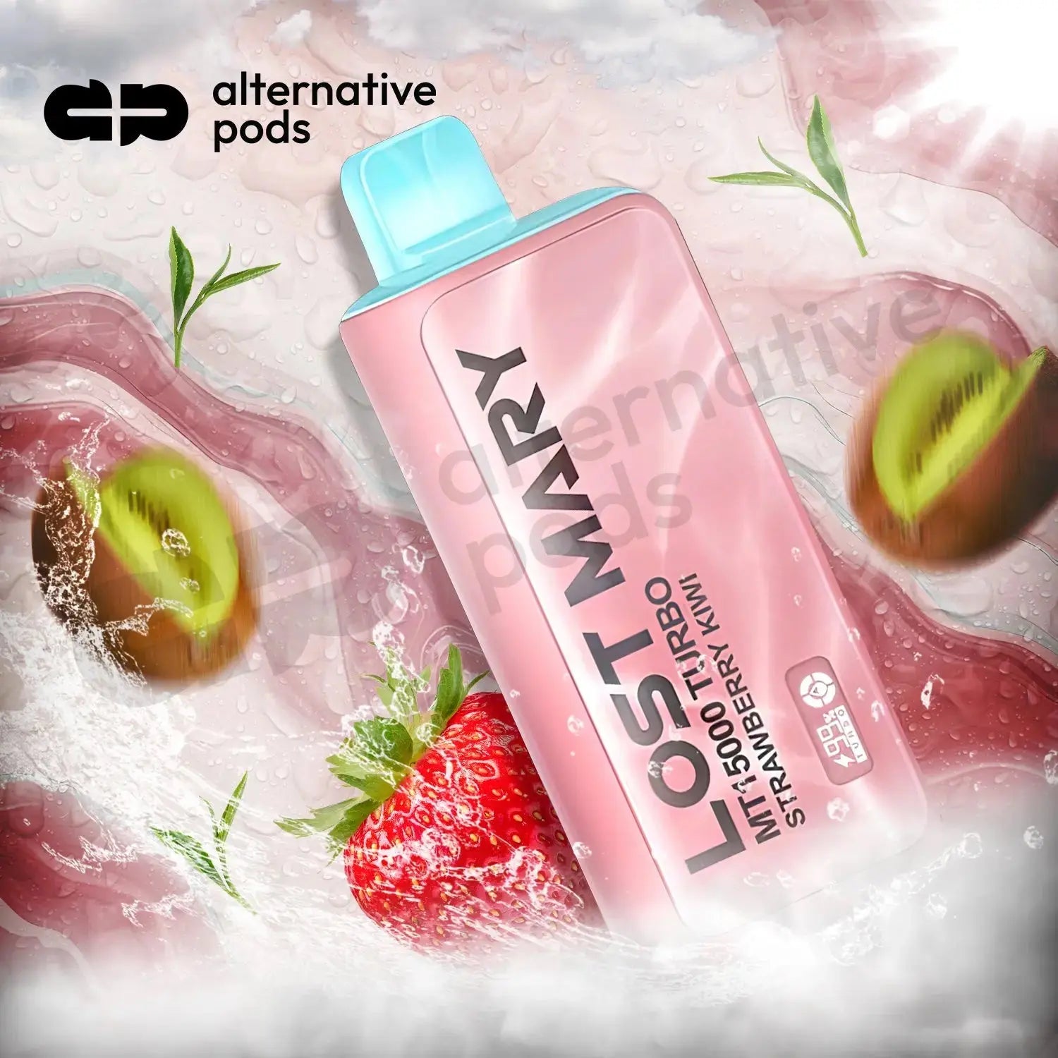 Lost Mary MT15000 Disposable Vape - Alternative pods | Online Vape & Smoke Shop