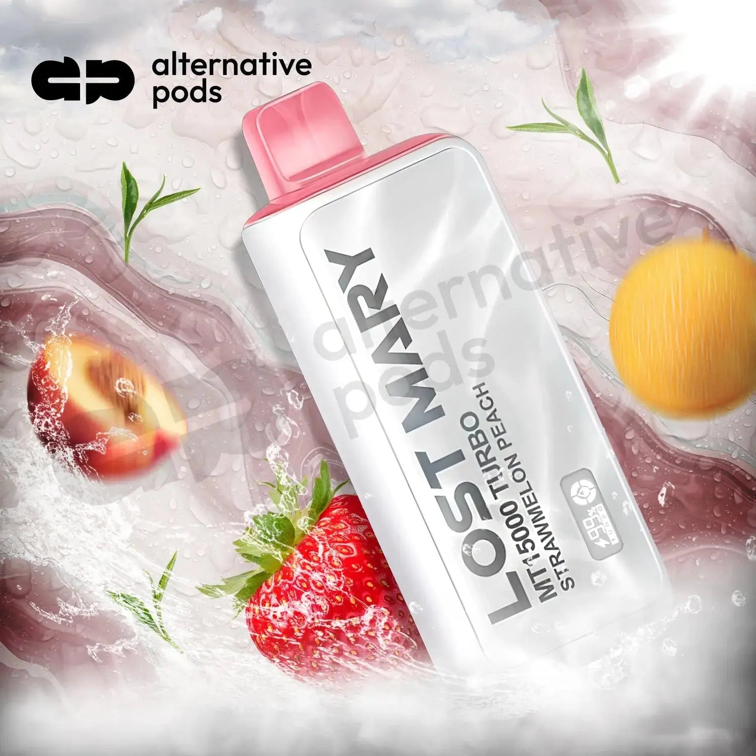 Lost Mary MT15000 Disposable Vape - Alternative pods | Online Vape & Smoke Shop