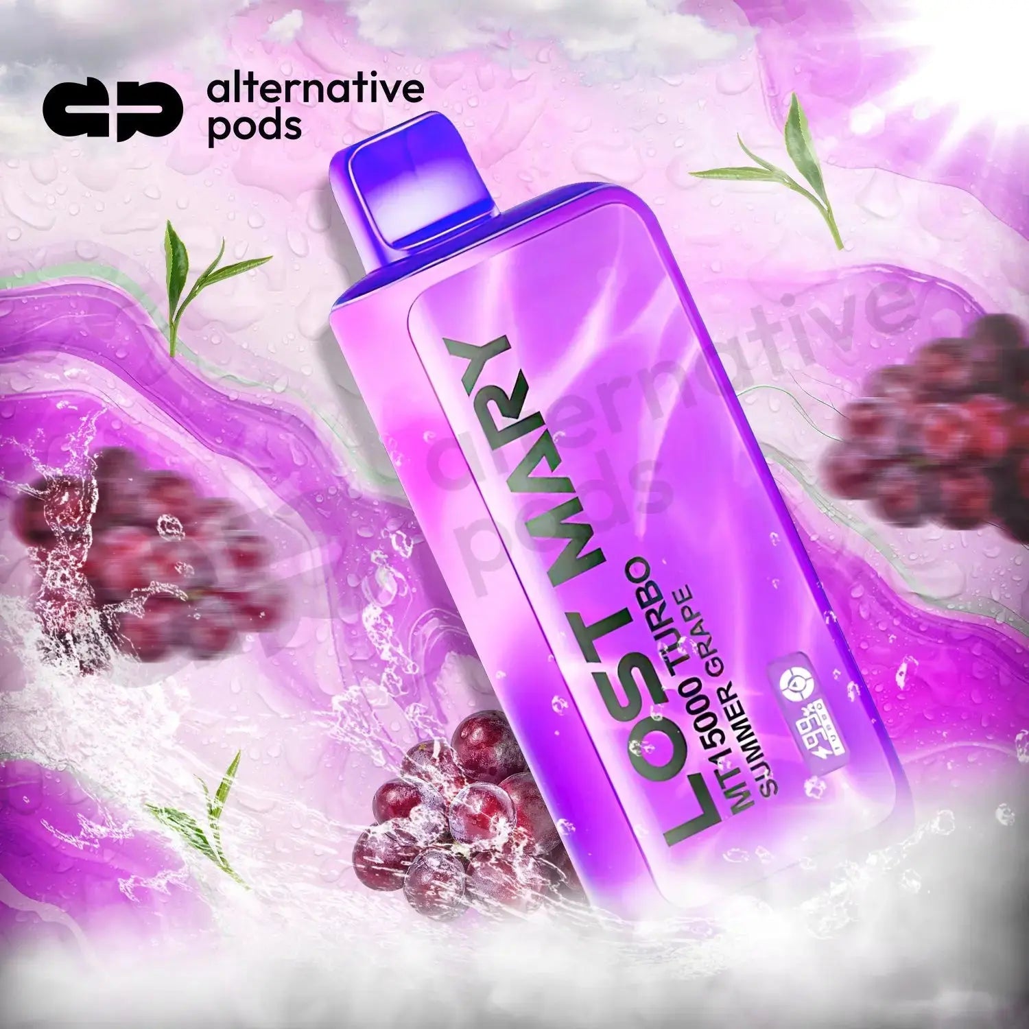 Lost Mary MT15000 Disposable Vape - Alternative pods | Online Vape & Smoke Shop