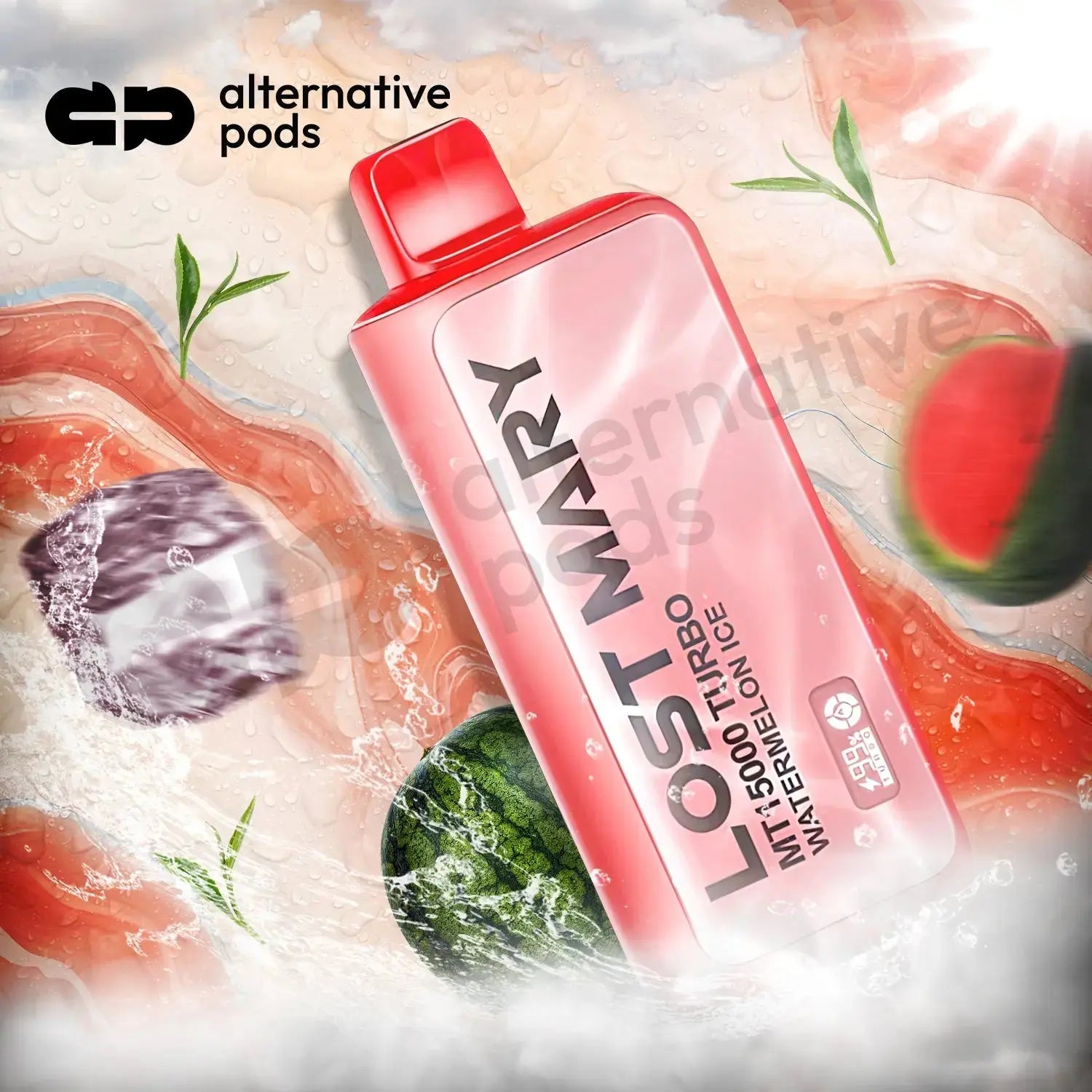 Lost Mary MT15000 Disposable Vape - Alternative pods | Online Vape & Smoke Shop