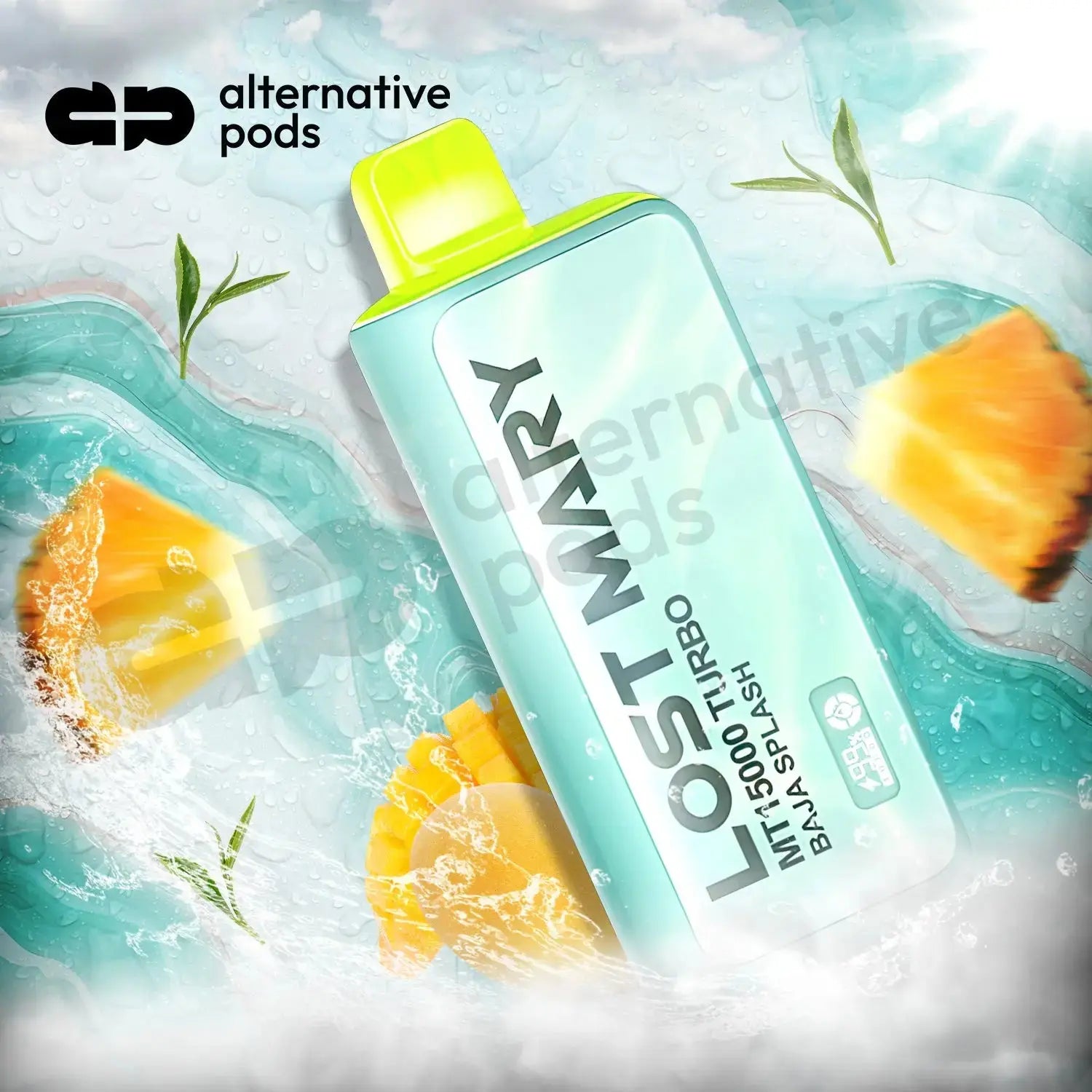 Lost Mary MT15000 Disposable Vape - Alternative pods | Online Vape & Smoke Shop