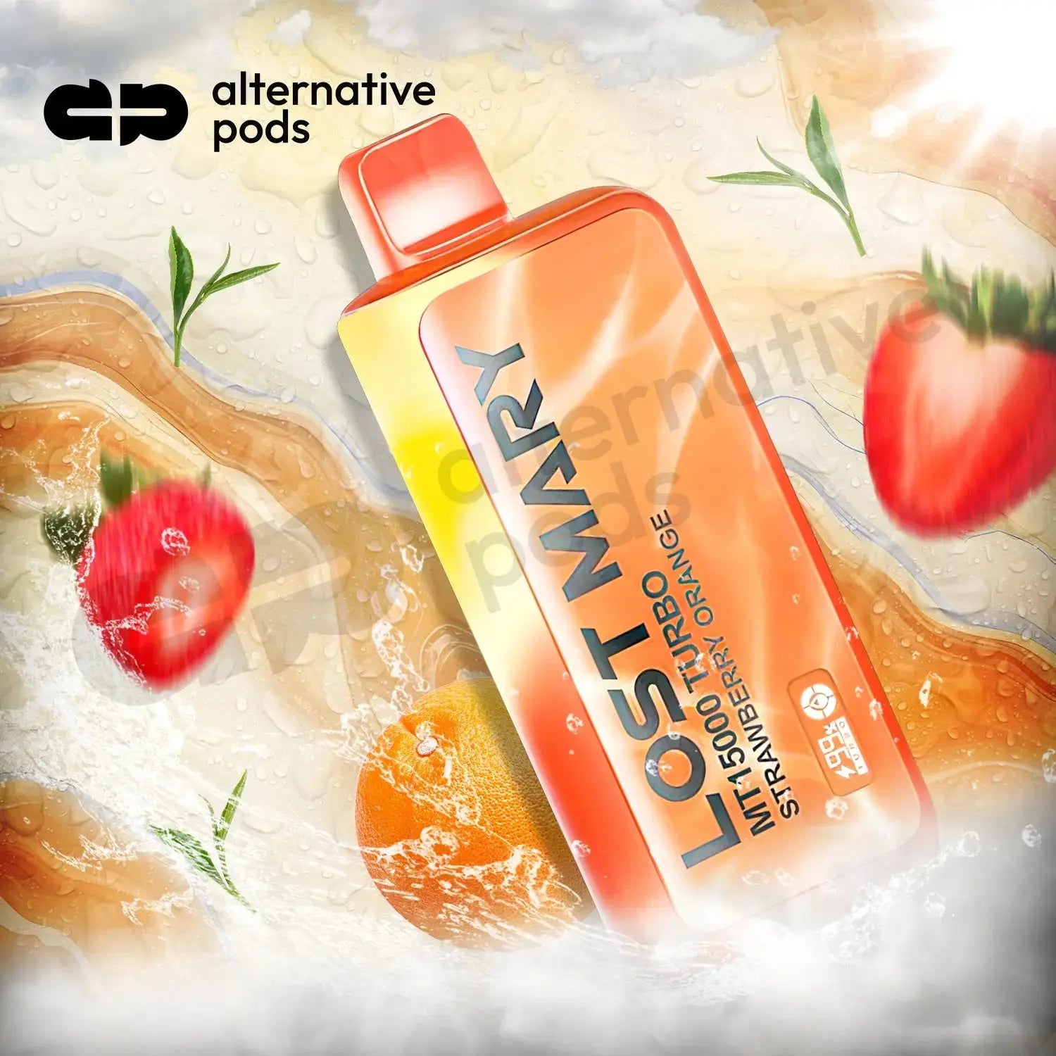 Lost Mary MT15000 Disposable Vape - Alternative pods | Online Vape & Smoke Shop