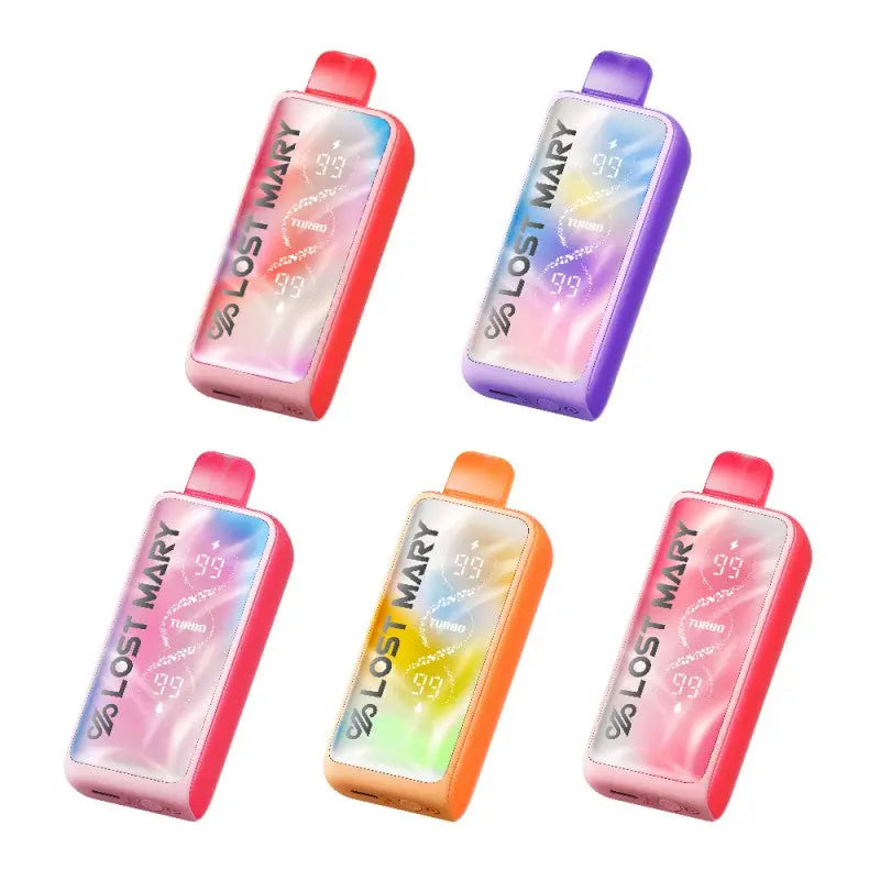 Lost Mary MT35000 Turbo Disposable Vape | 35000 Puffs Lost Mary MT35000 Turbo Disposable Vape | 35000 Puffs