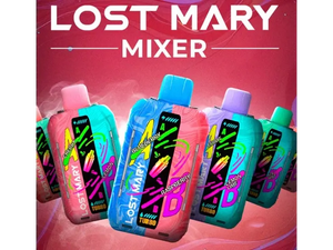 Lost Mary Mixer 30K Disposable Lost Mary Mixer 30K Disposable