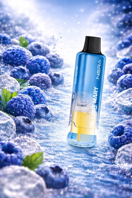 Lost Mary Nera Fullview 70K Disposable Pod Pack of 2 Lost Mary