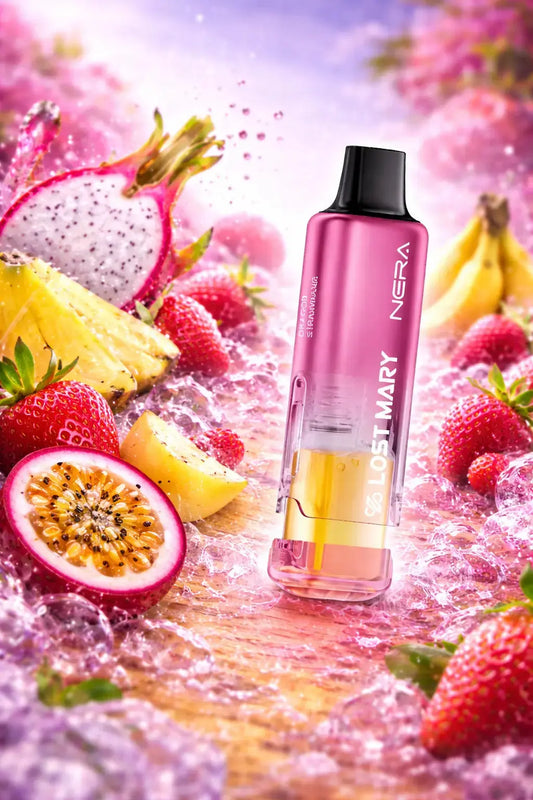 Lost Mary Nera Fullview 70K Disposable Pod Pack of 2 Lost Mary